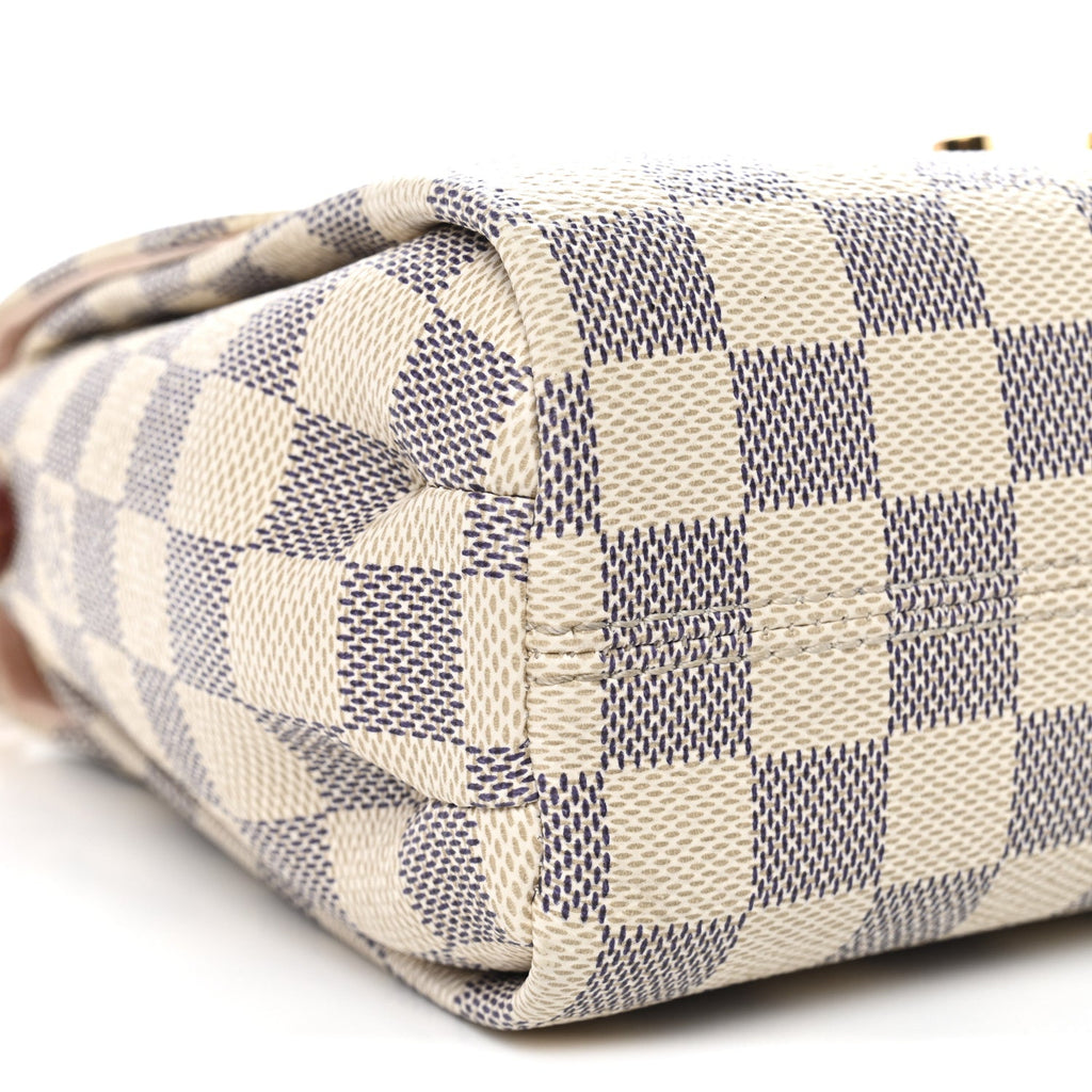 Louis Vuitton Damier Azur Croisette
