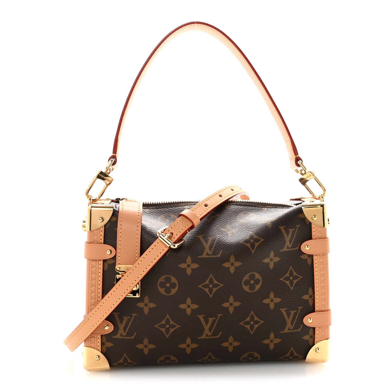 Louis Vuitton Monogram Side Trunk