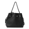 Louis Vuitton Mahina Bella Black