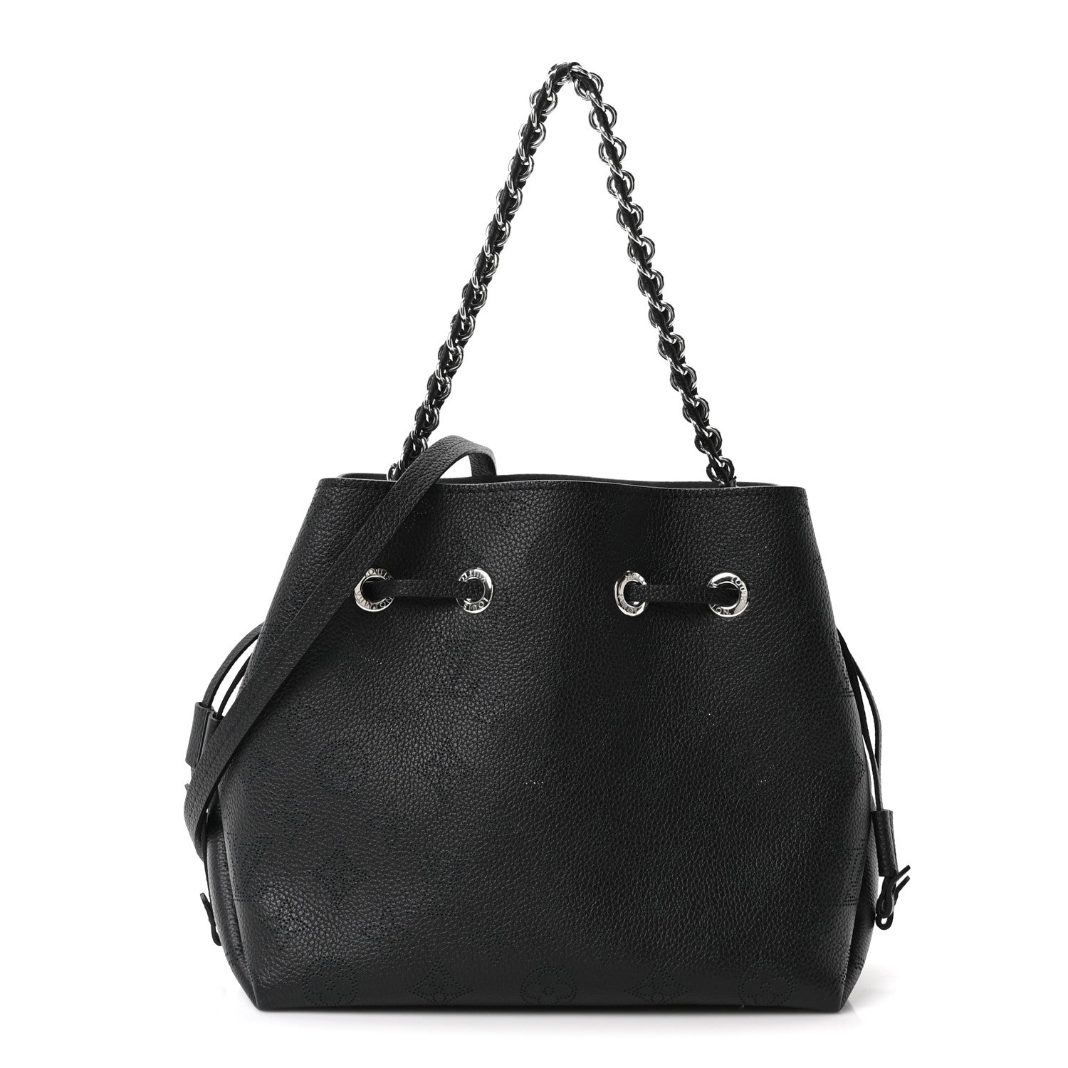 Louis Vuitton Mahina Bella Black