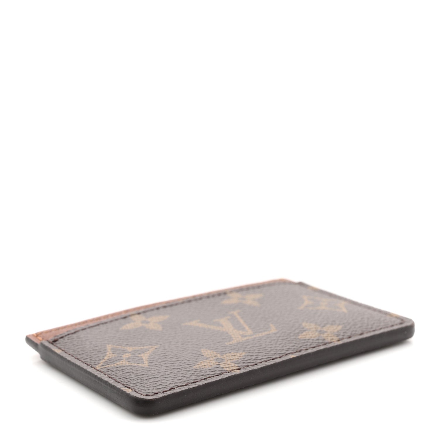 Louis Vuitton Monogram Card Holder Armagnac
