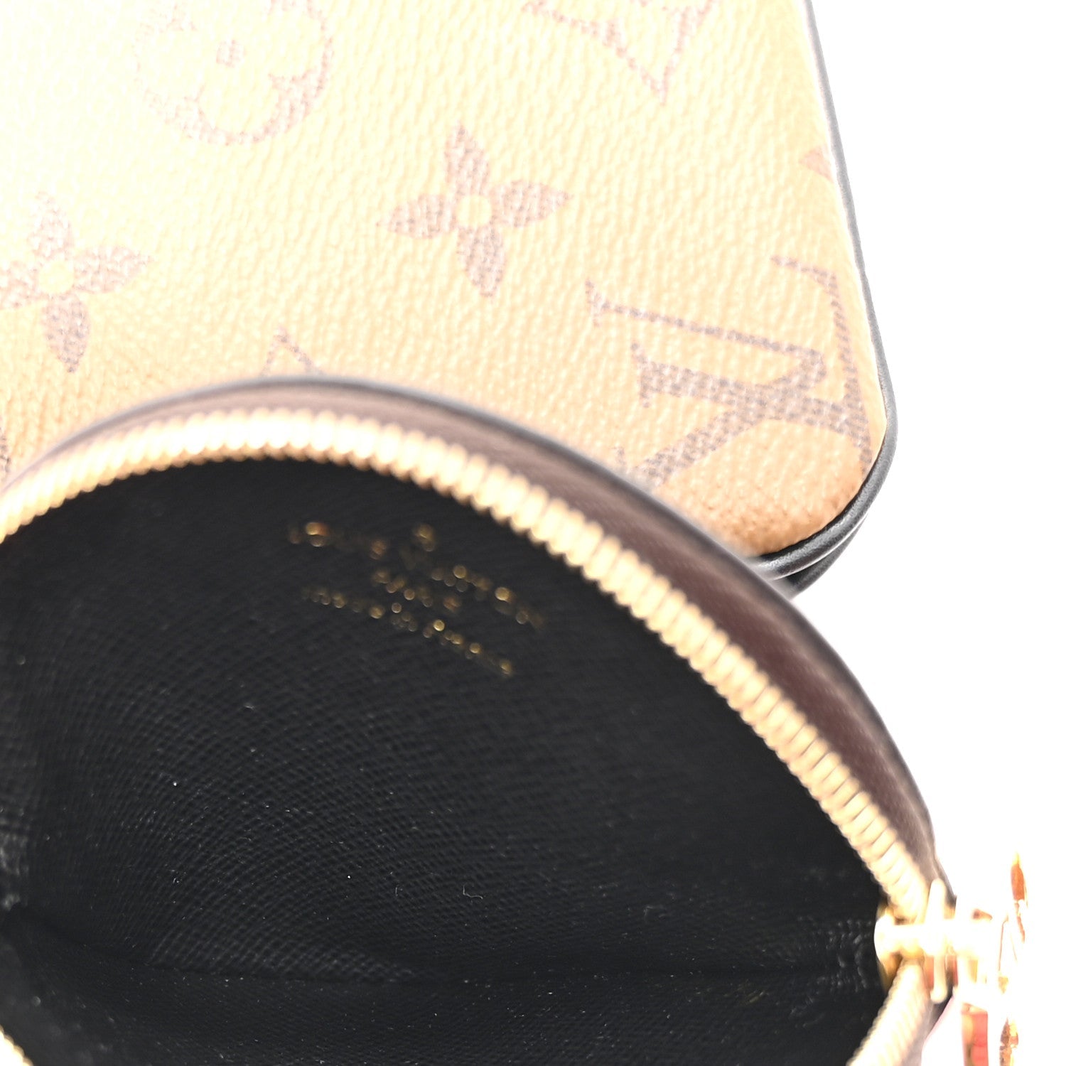 Louis Vuitton Reverse Monogram Giant Trio Pouch