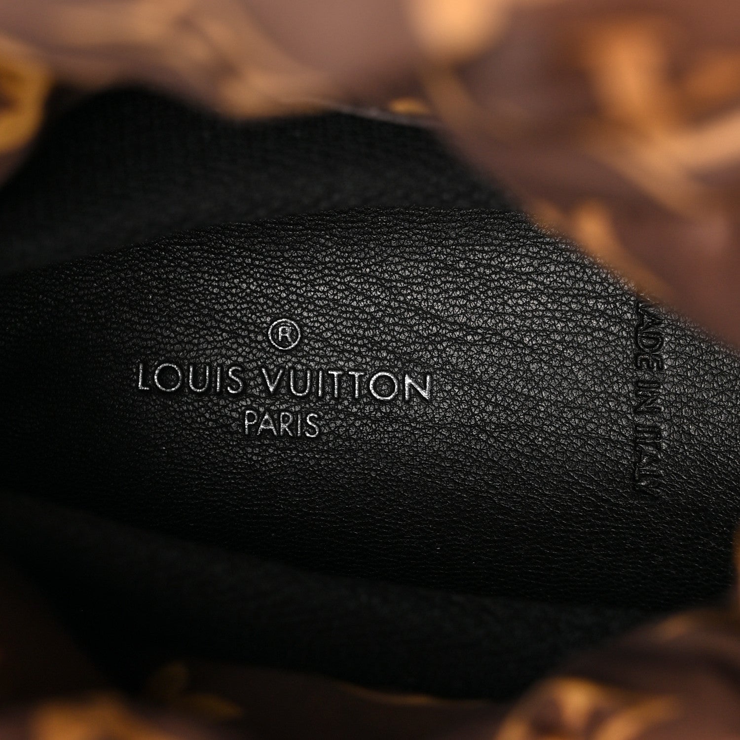 Louis Vuitton Nylon Monogram Pillow Comfort Ankle Boot 38 Beige