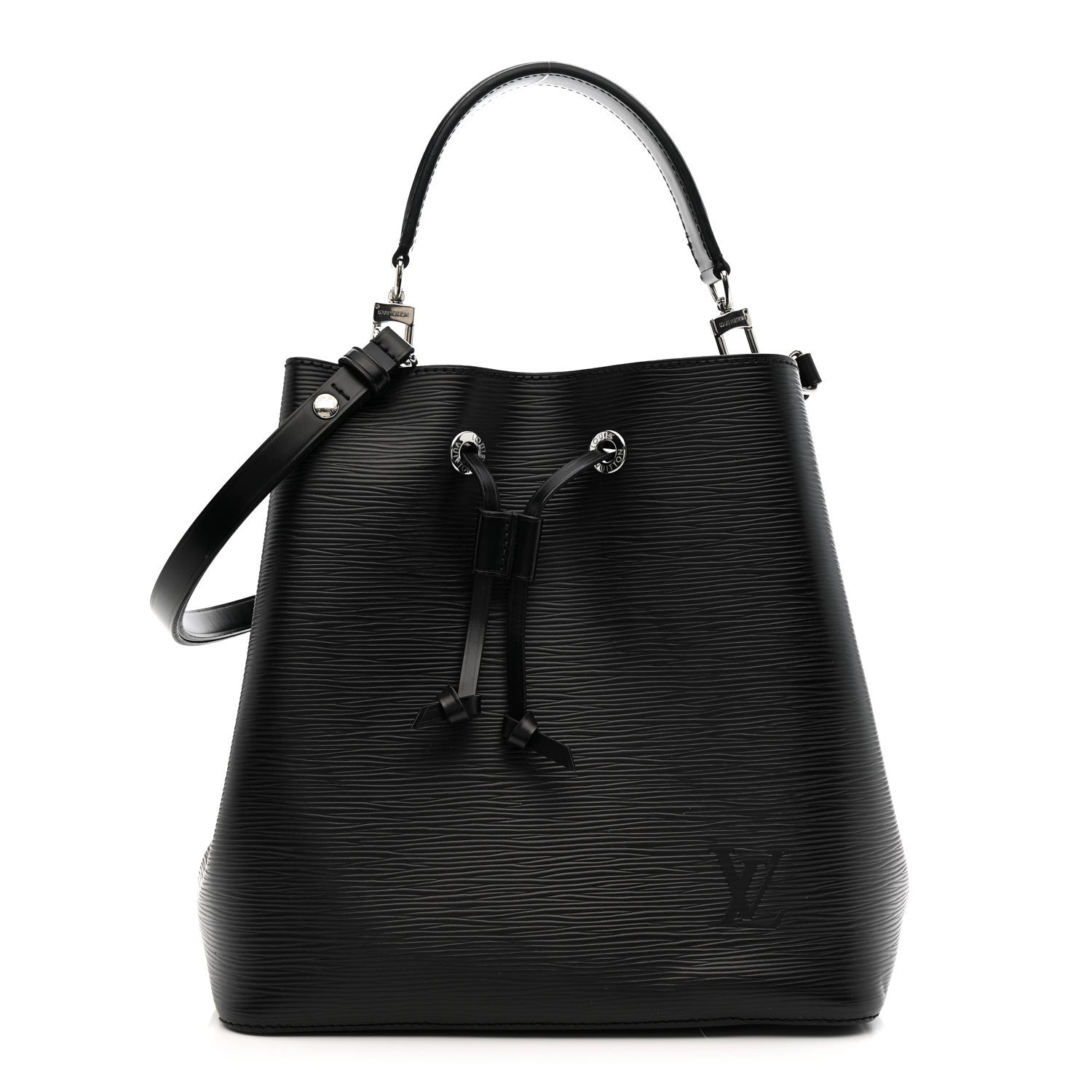 Louis Vuitton Epi Neonoe Black