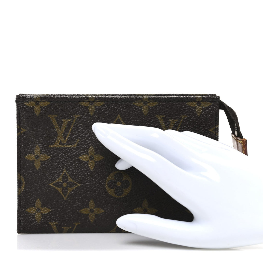 Louis Vuitton Monogram Toiletry Pouch 15
