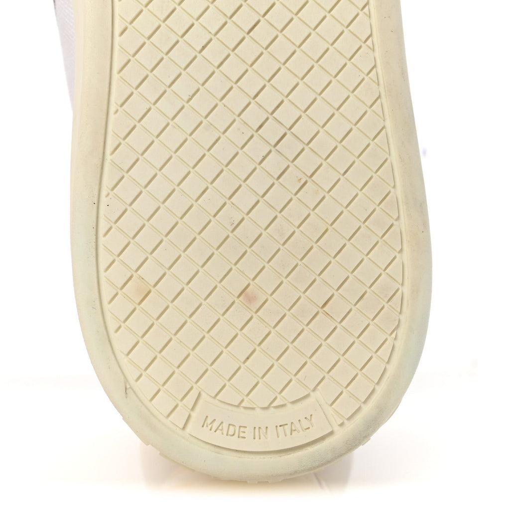 Chanel x Pharrell Williams Canvas Womens Sneakers 36.5 White Multicolor