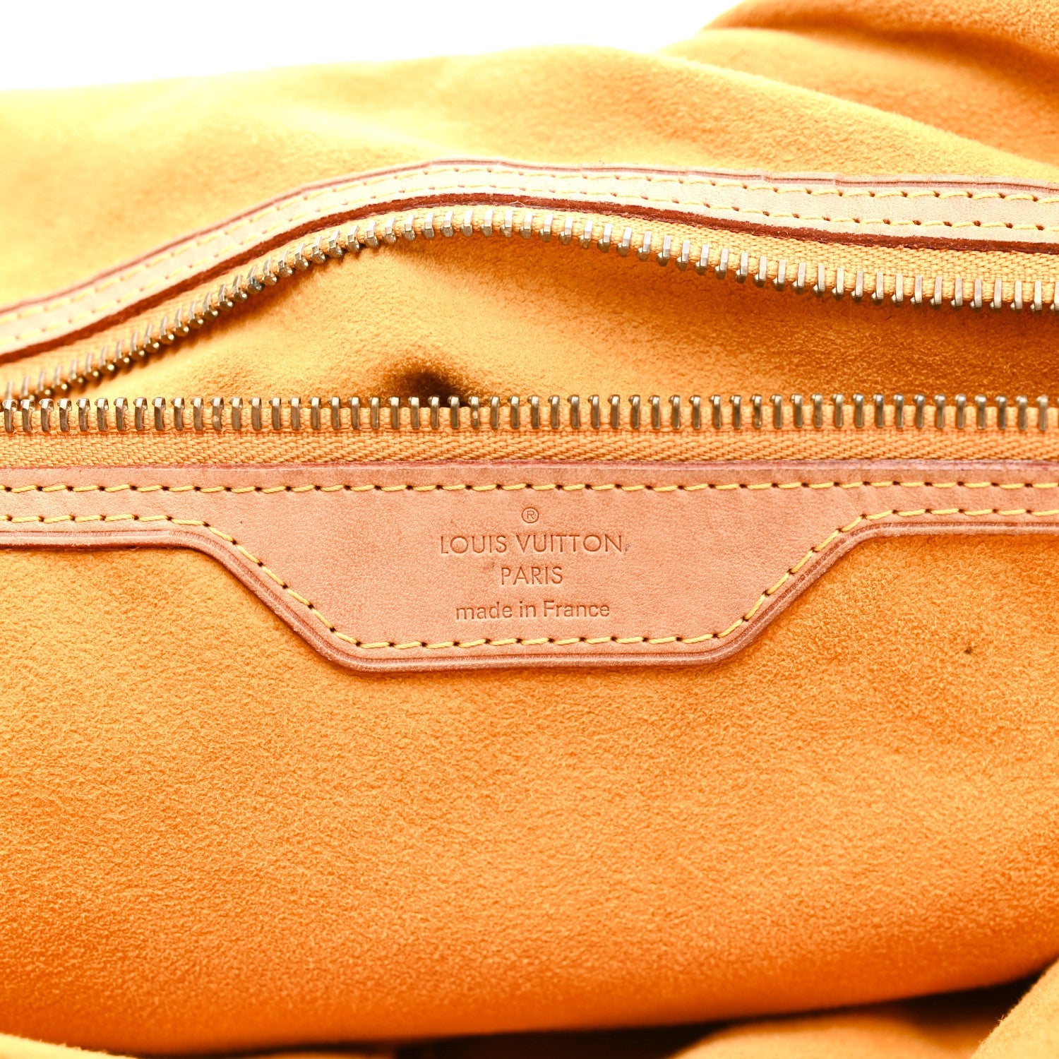 Louis Vuitton Denim Mahina XL Blue
