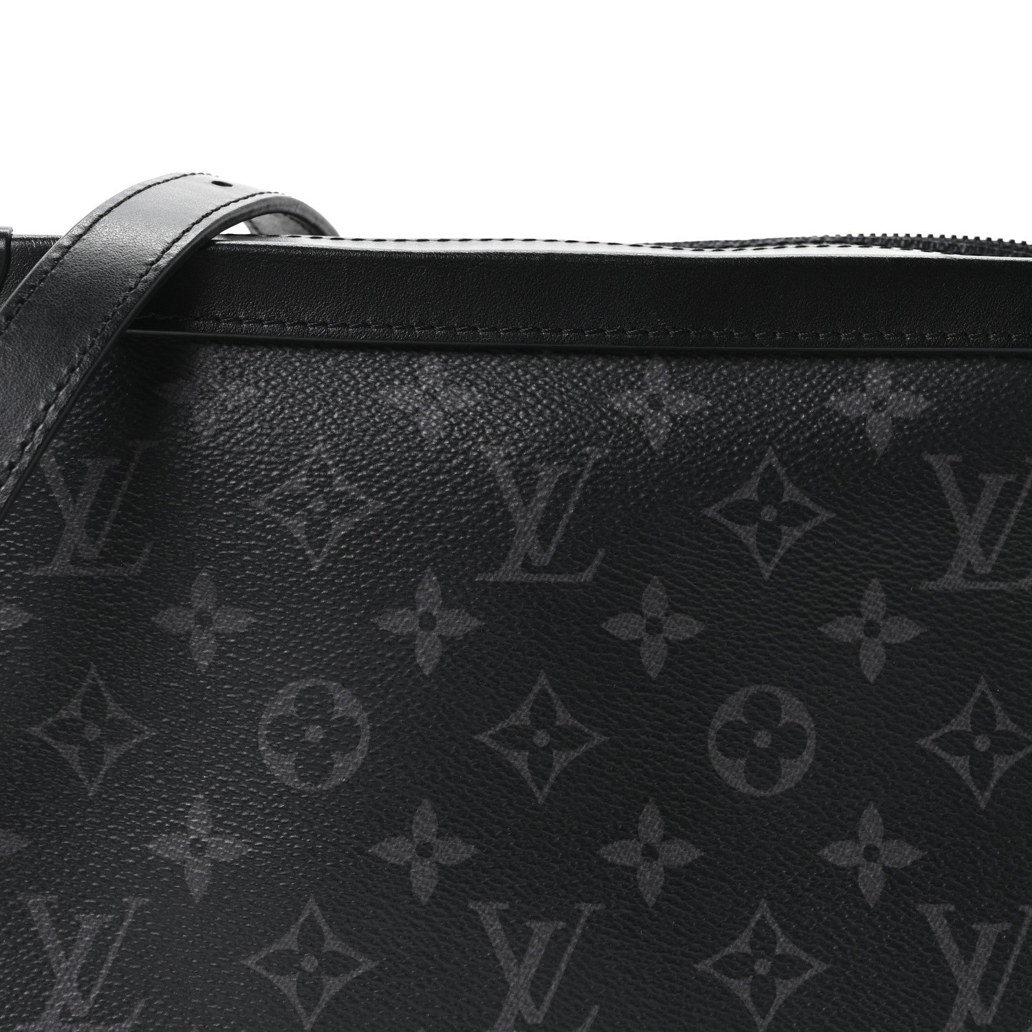 Louis Vuitton Monogram Eclipse Soft Trunk