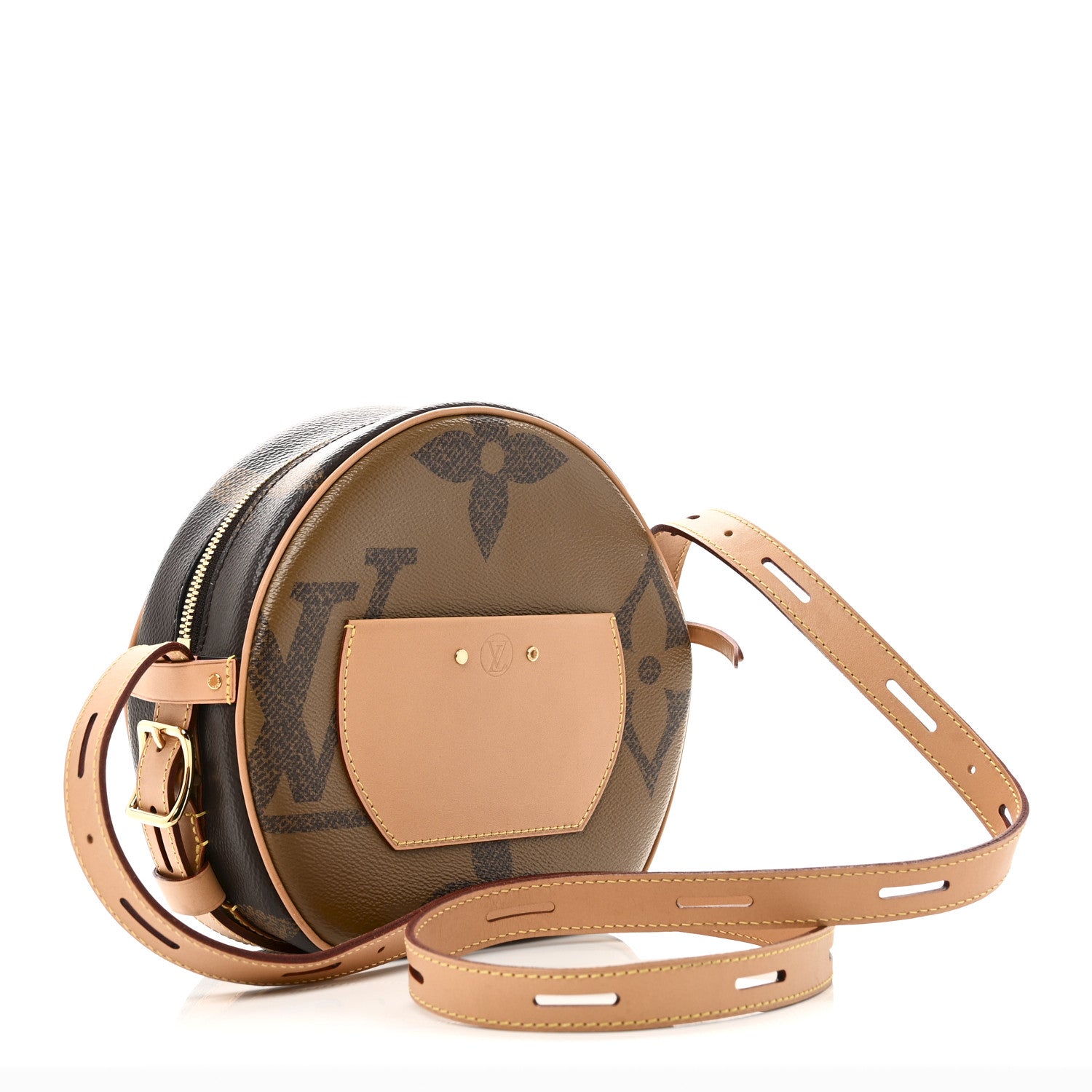 Louis Vuitton Reverse Monogram Giant Boite Chapeau Souple