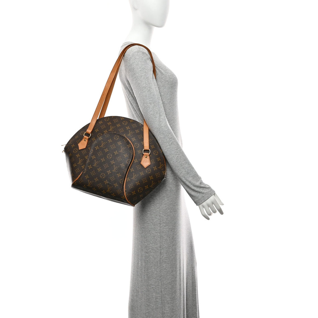 Louis Vuitton Monogram Ellipse GM Shopping Bag
