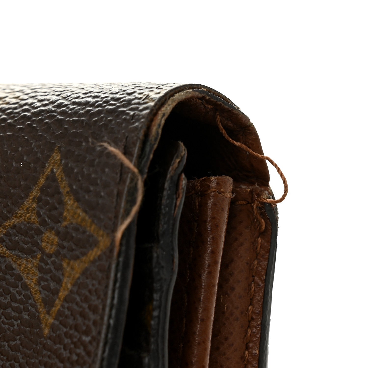Louis Vuitton Monogram Sarah Wallet