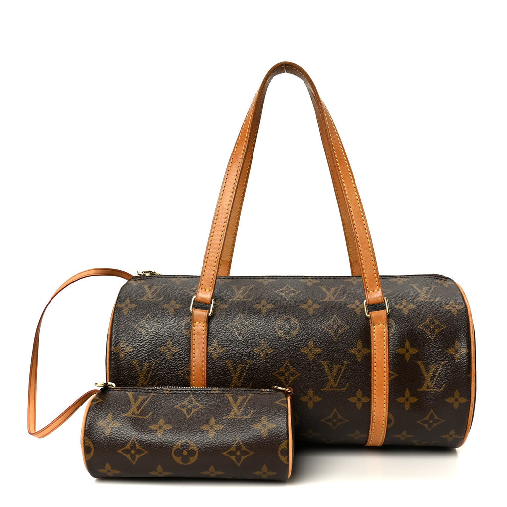 Louis Vuitton Monogram Papillon 30 with Companion
