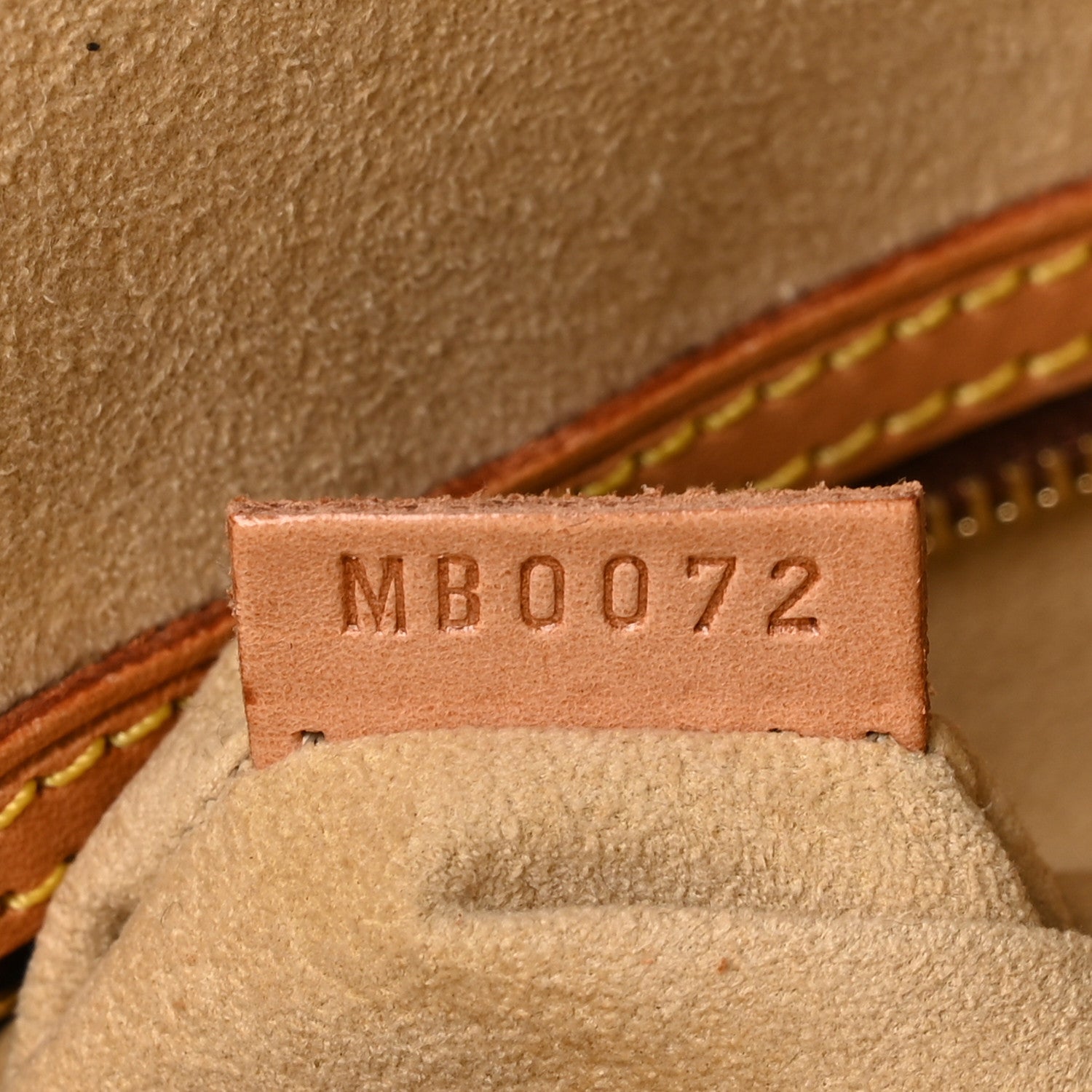 Louis Vuitton Monogram Babylone