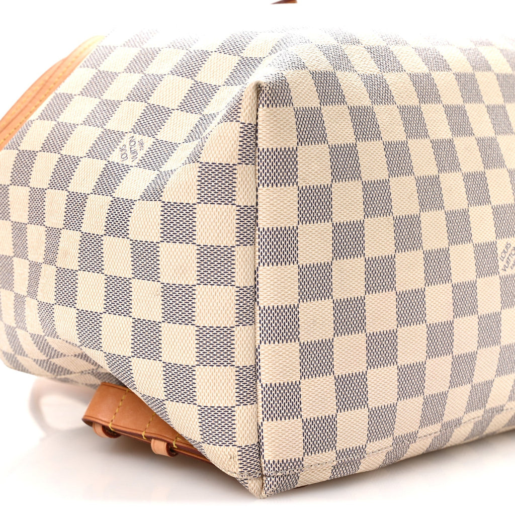 Louis Vuitton Damier Azur Sperone Backpack