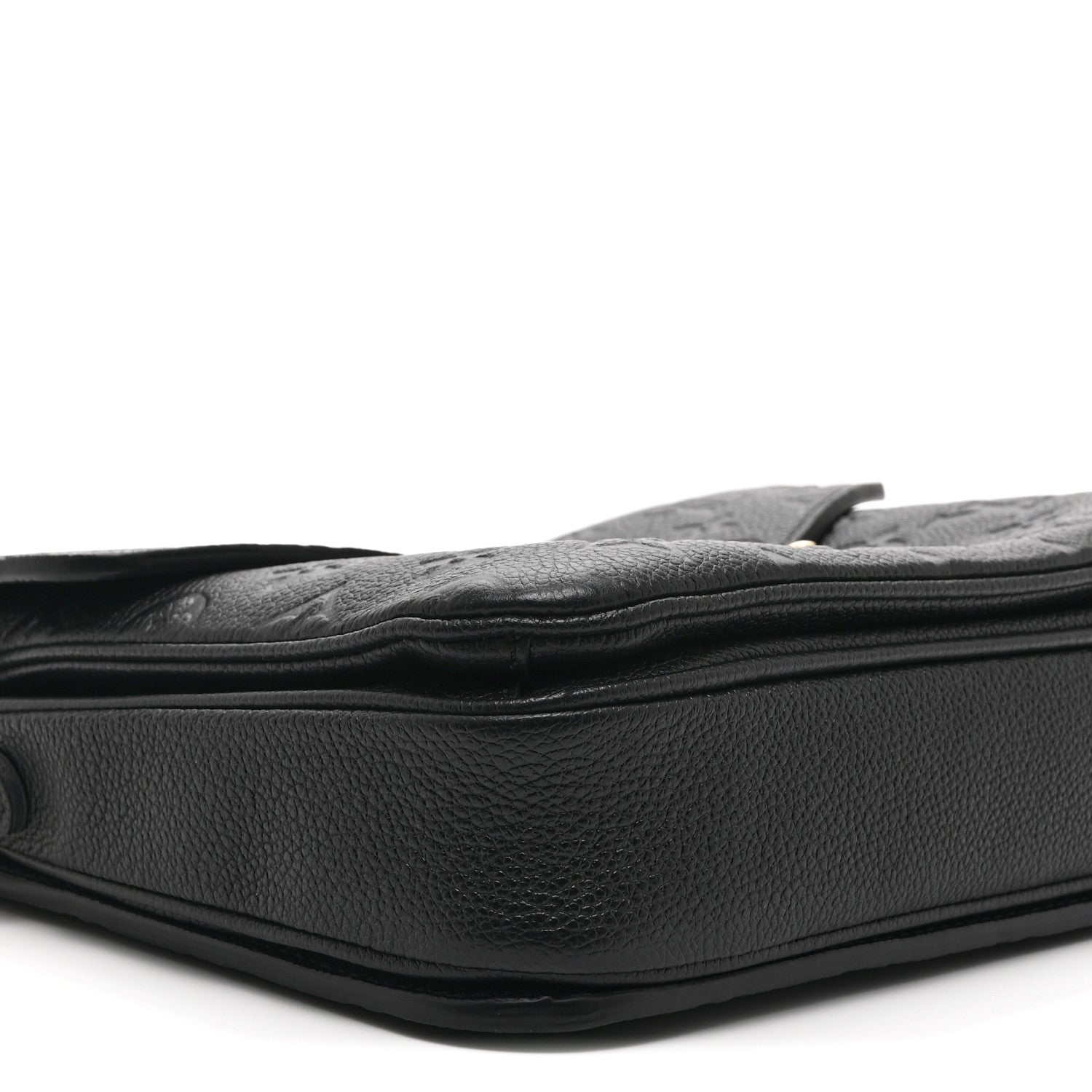 Louis Vuitton Empreinte Pochette Metis Black