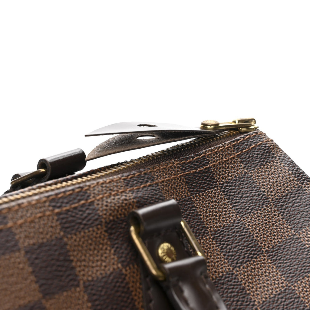 Louis Vuitton Damier Ebene Speedy 30