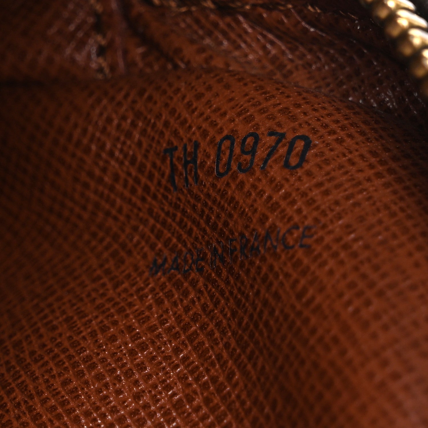 Louis Vuitton Monogram Pochette Marly Dragonne 22