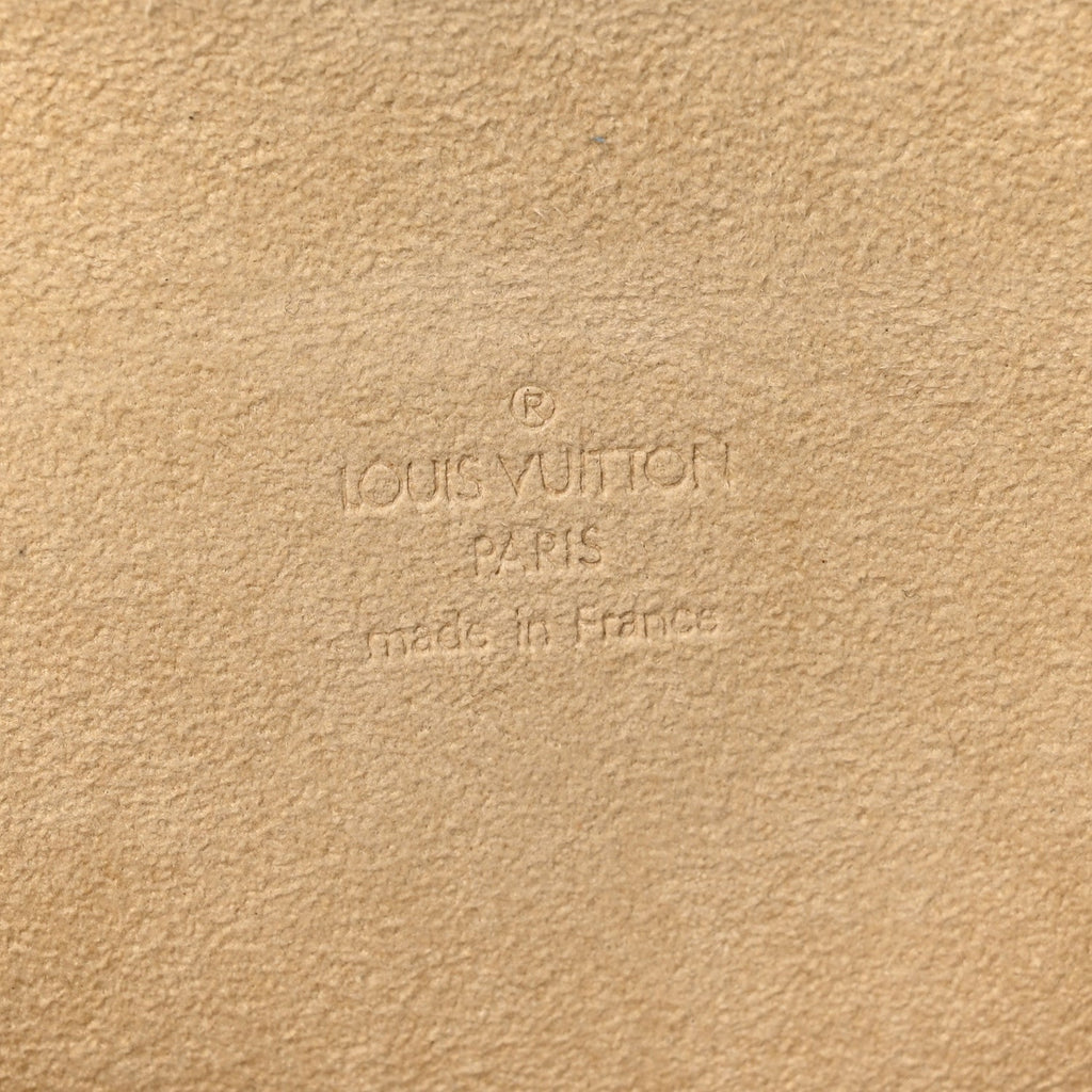 Louis Vuitton Monogram Pochette Florentine S