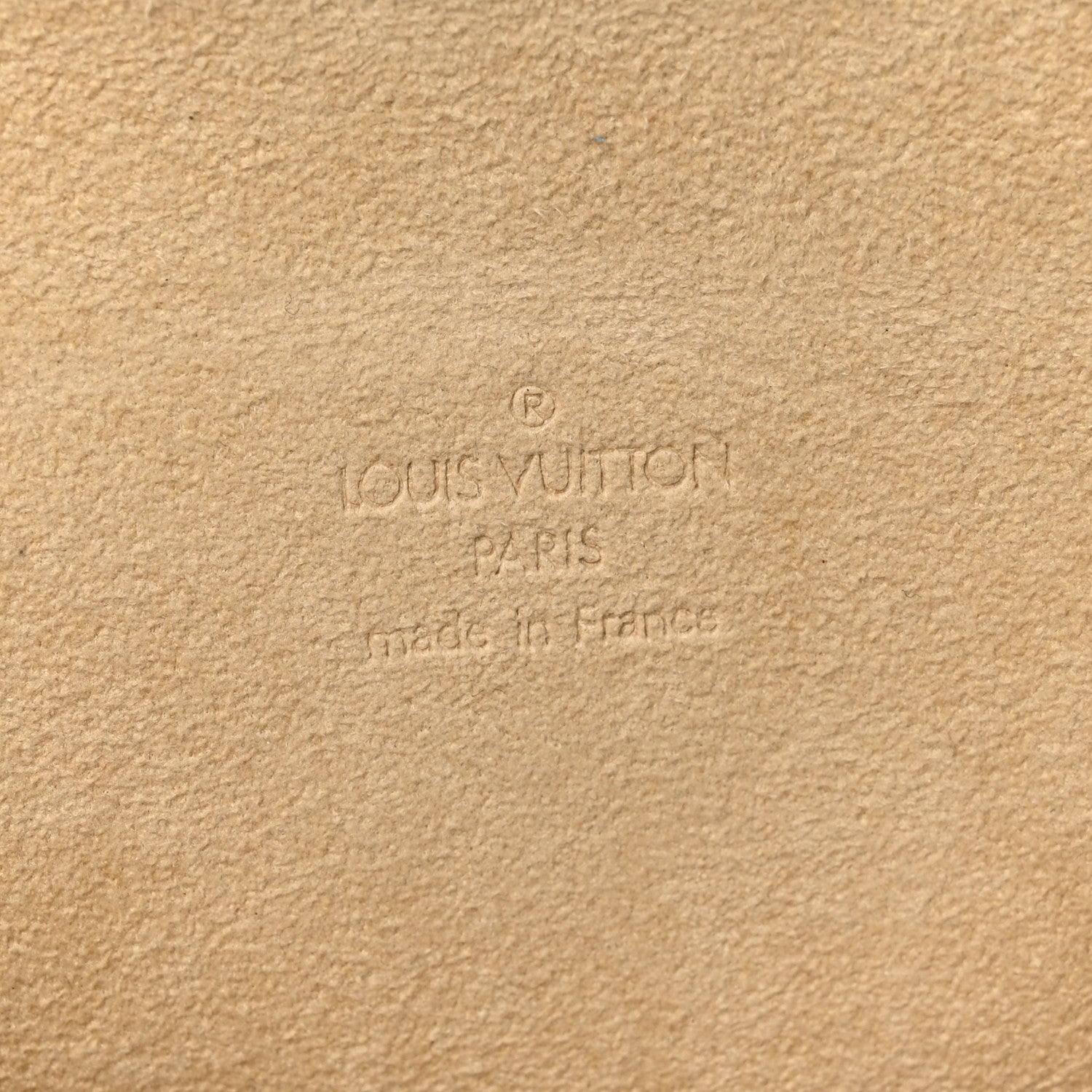 Louis Vuitton Monogram Pochette Florentine S