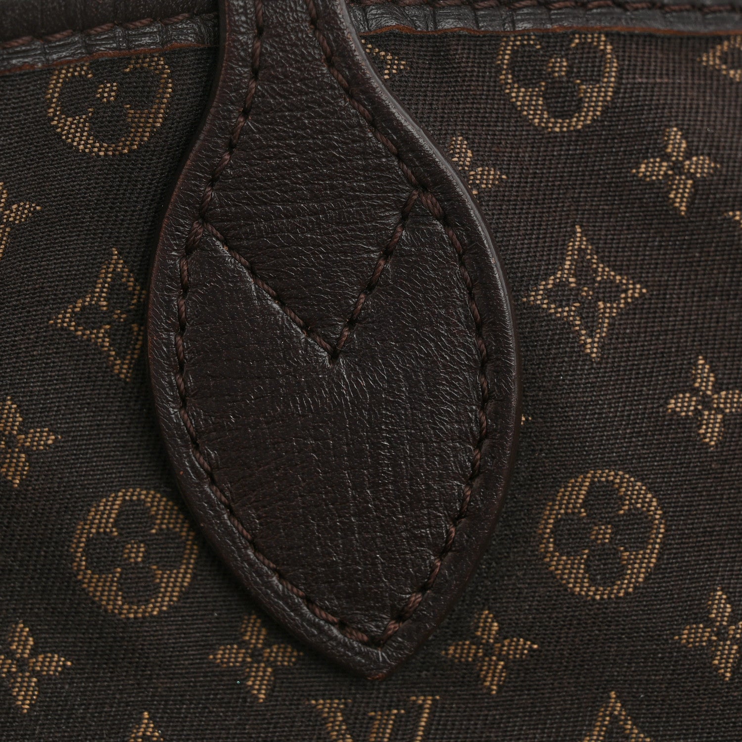 Louis Vuitton Monogram Idylle Neverfull MM Fusain