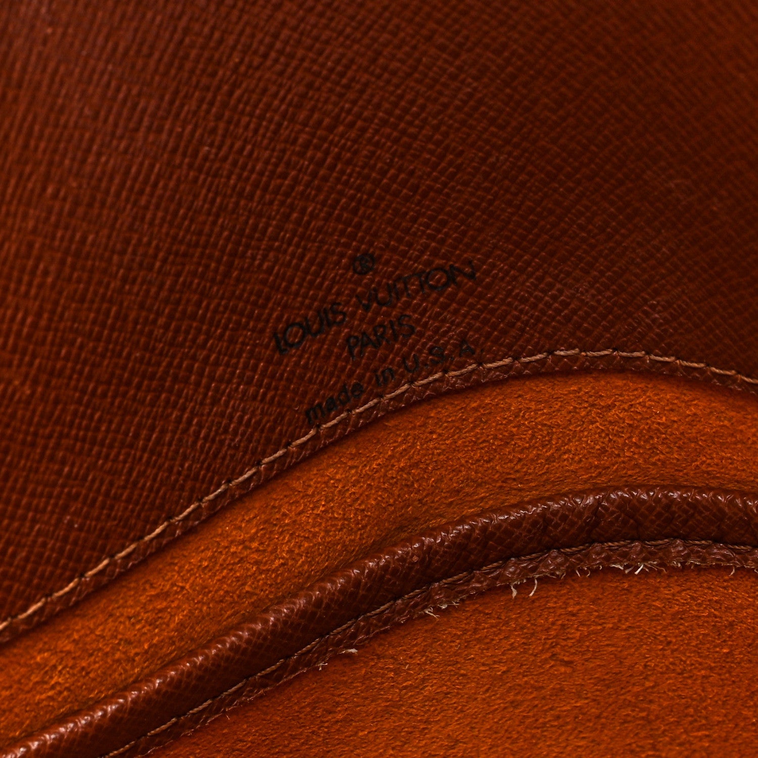 Louis Vuitton Monogram Musette Tango