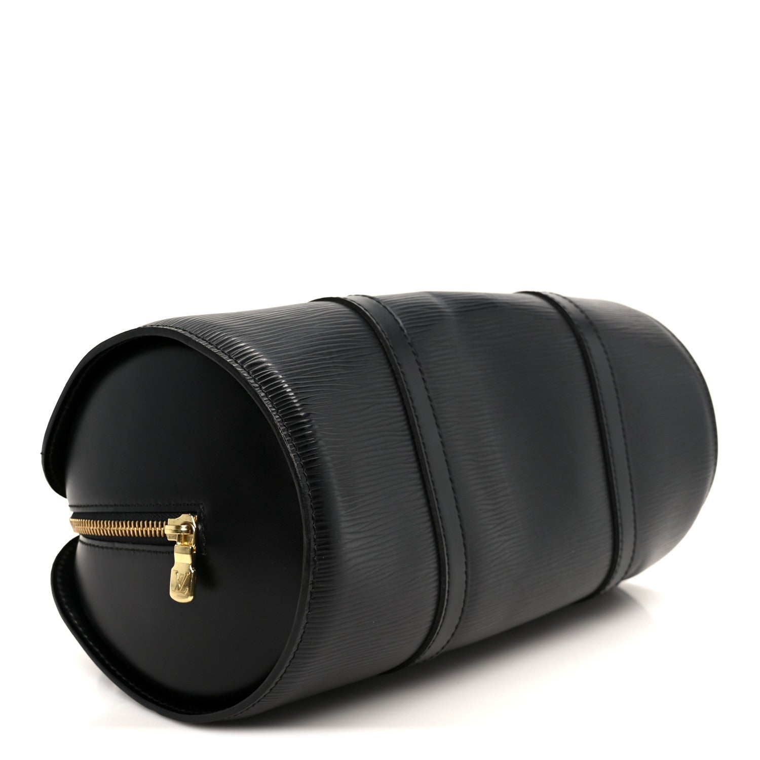 Louis Vuitton Epi Soufflot Black