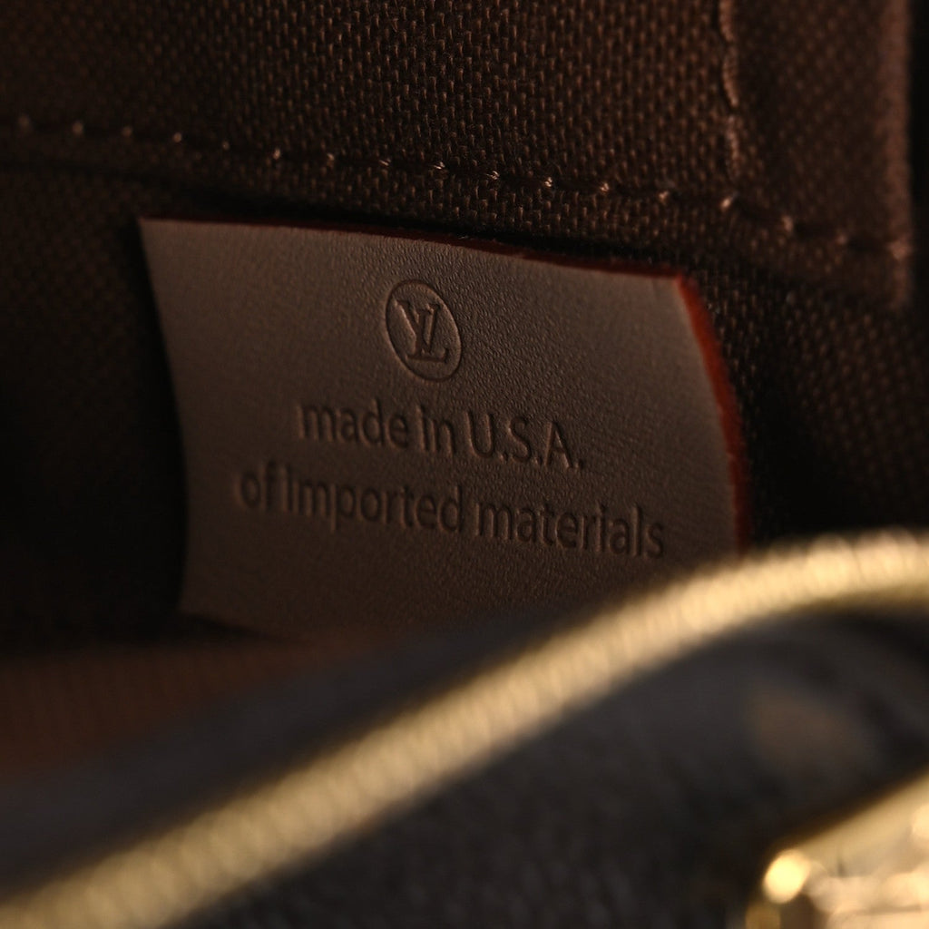Louis Vuitton Monogram Multi Pochette Accessories Kaki