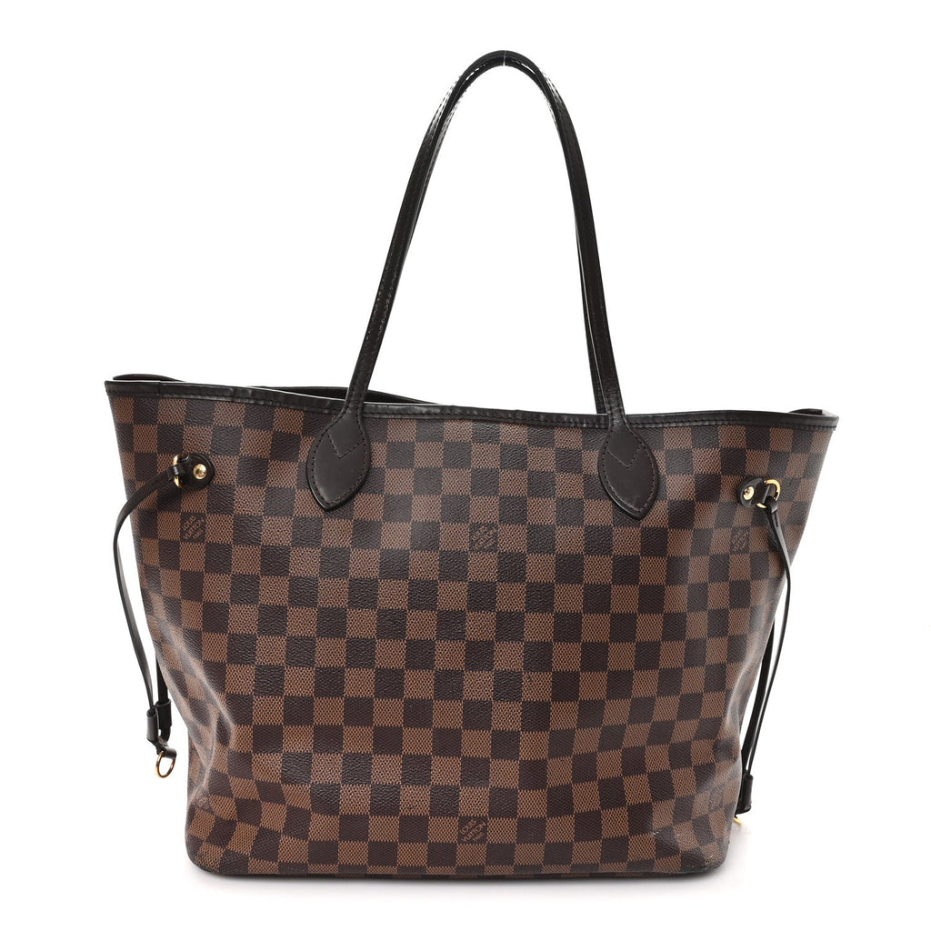 Louis Vuitton Damier Ebene Neo Neverfull MM