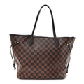 Louis Vuitton Damier Ebene Neo Neverfull MM