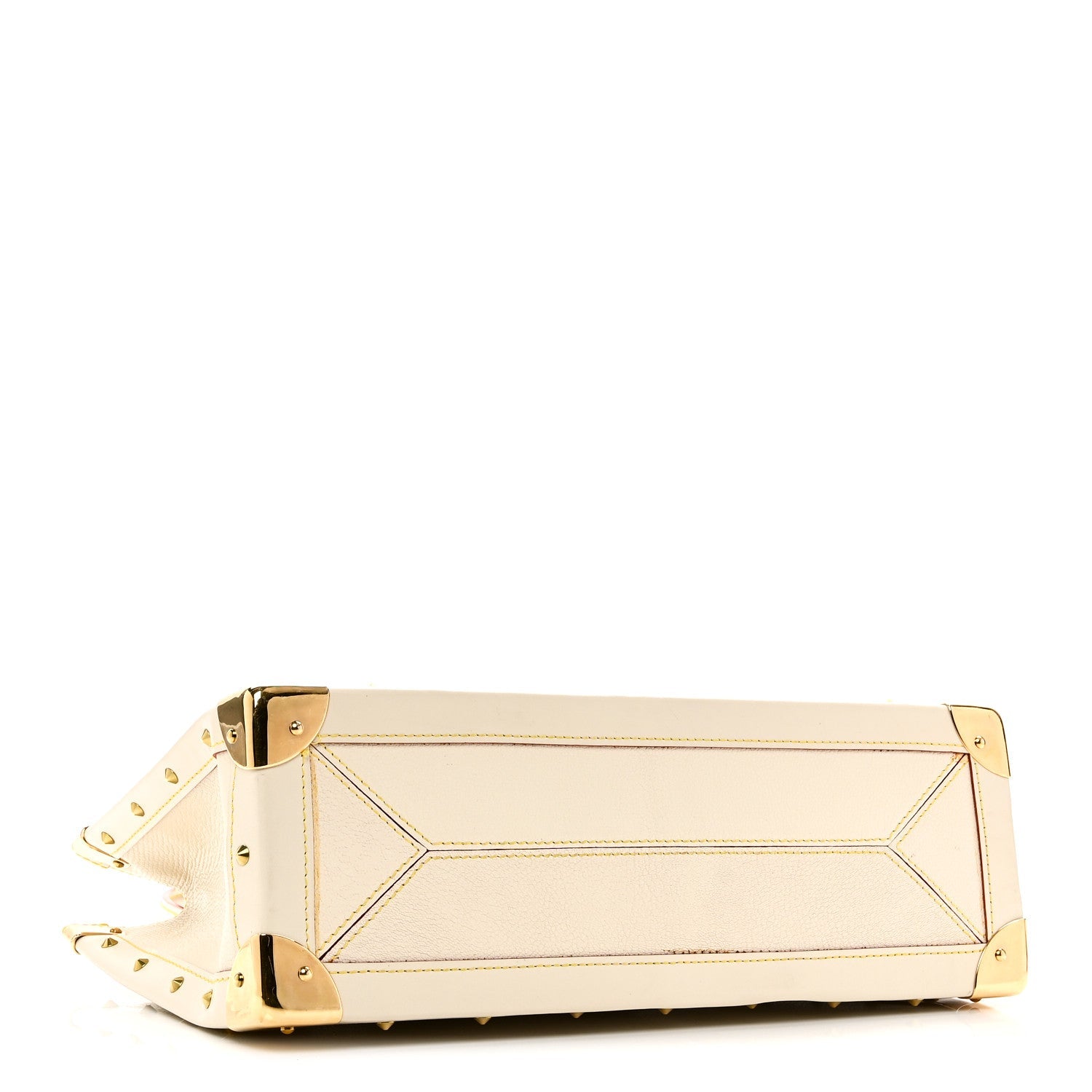 Louis Vuitton Suhali Le Fabuleux White