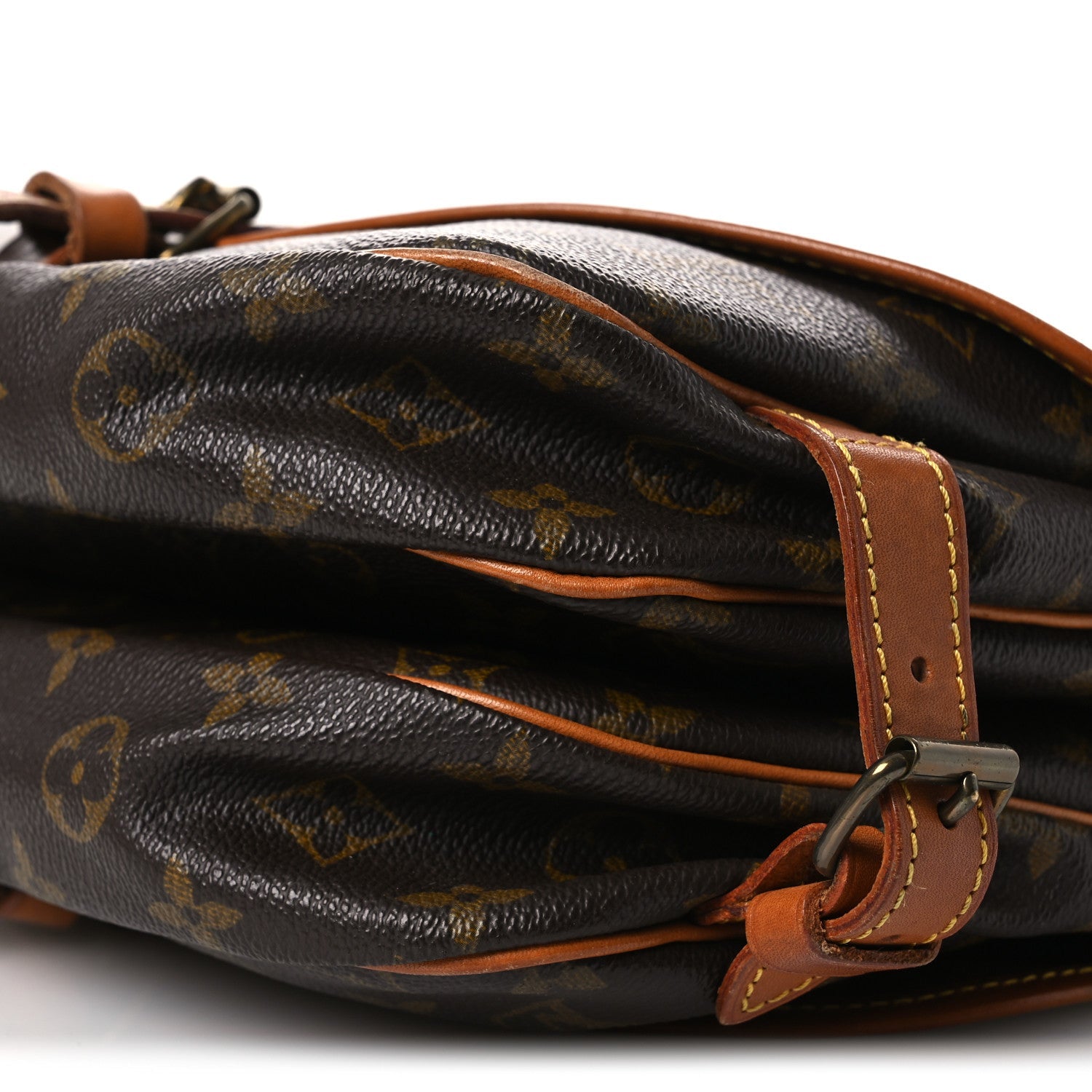 Louis Vuitton Monogram Saumur 30
