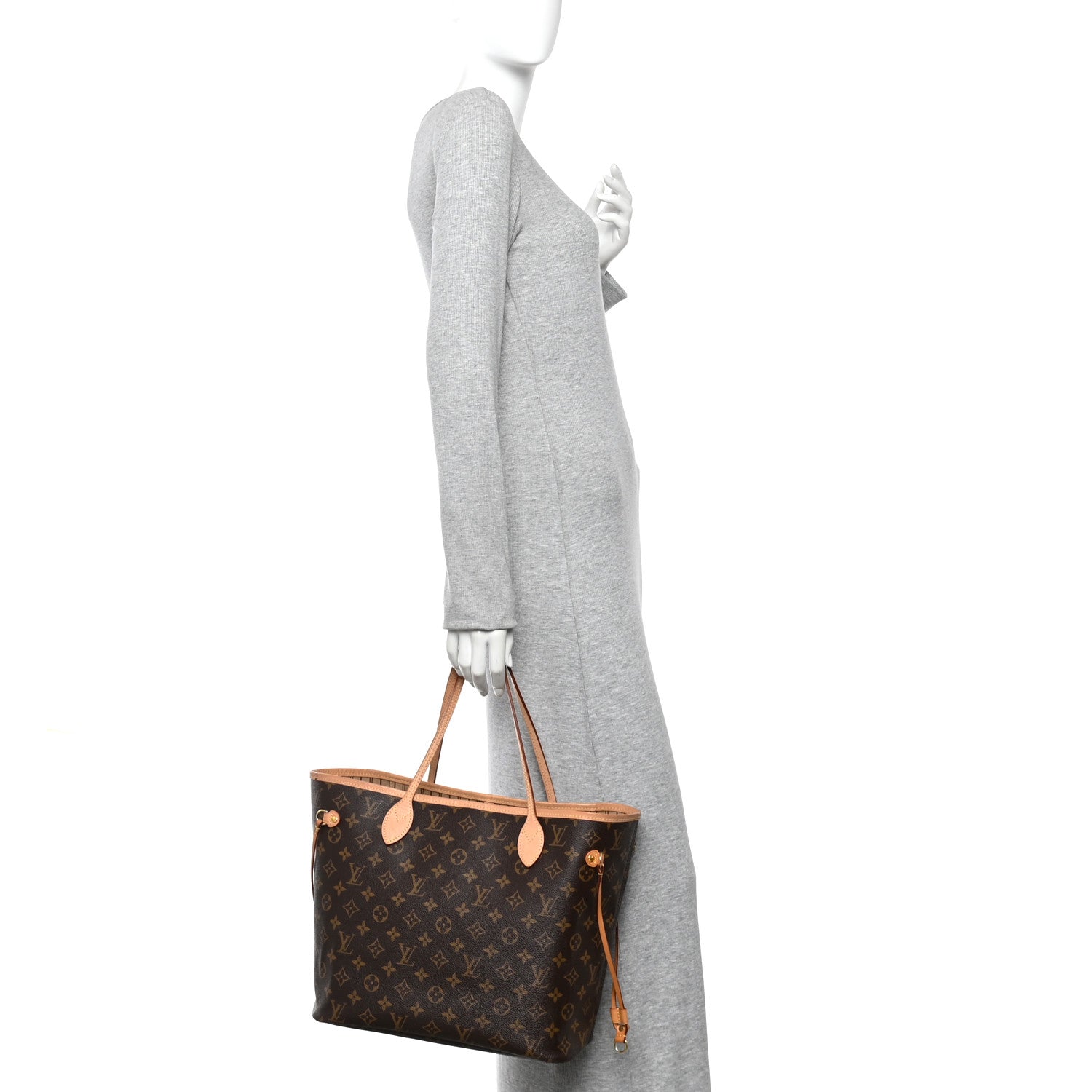 Louis Vuitton Monogram Neo Neverfull MM