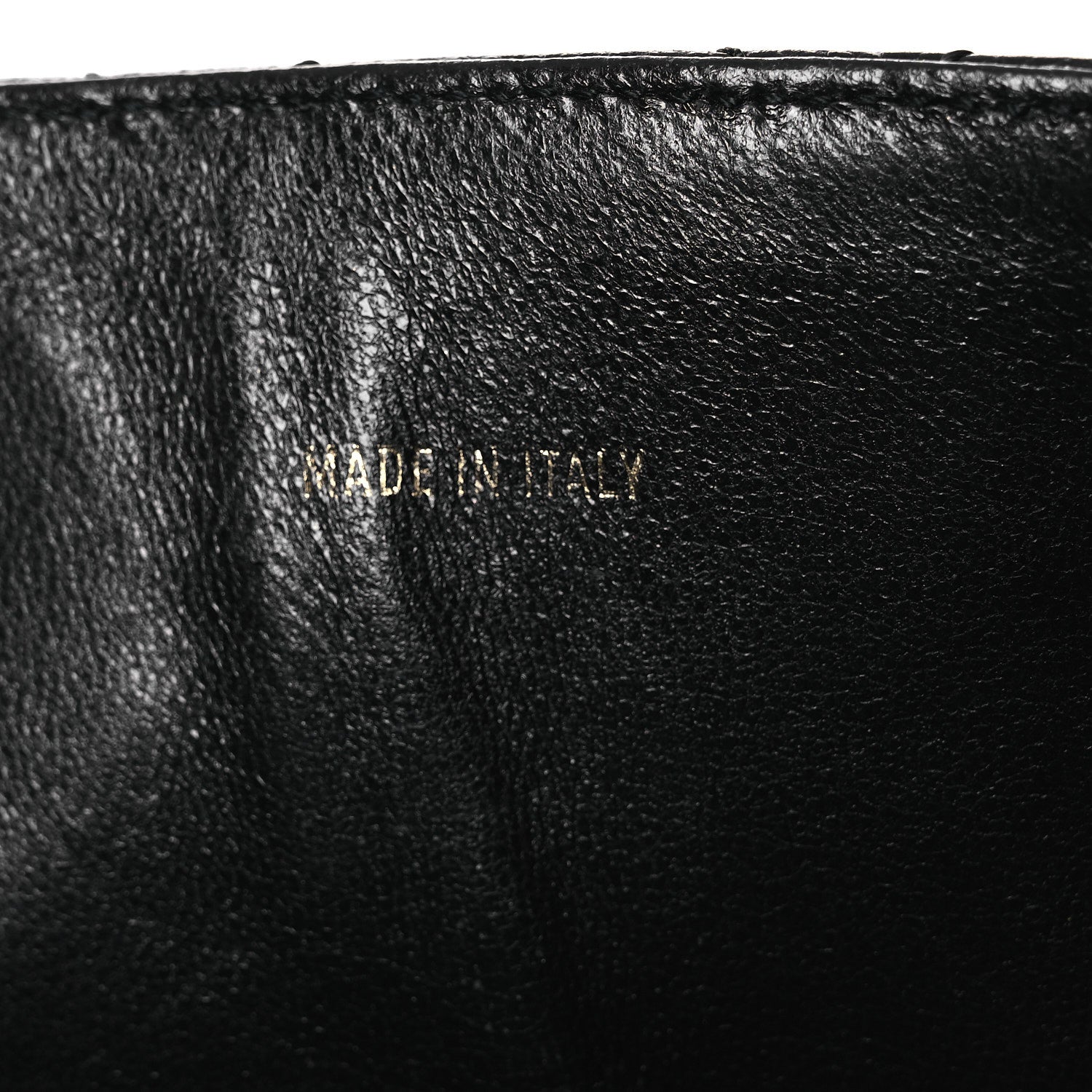 Chanel Caviar Quilted Jumbo Kelly Flap Black