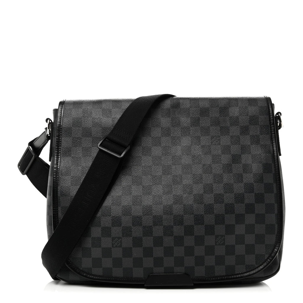 Louis Vuitton Damier Graphite Daniel GM