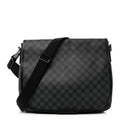 Louis Vuitton Damier Graphite Daniel GM