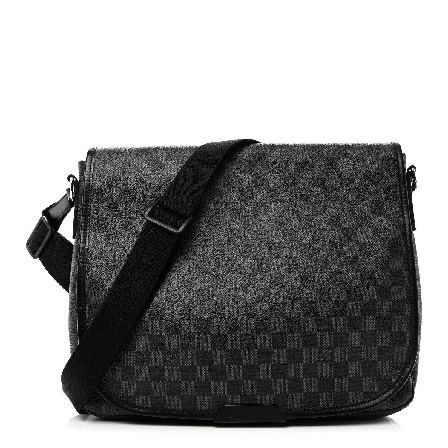 Louis Vuitton Damier Graphite Daniel GM