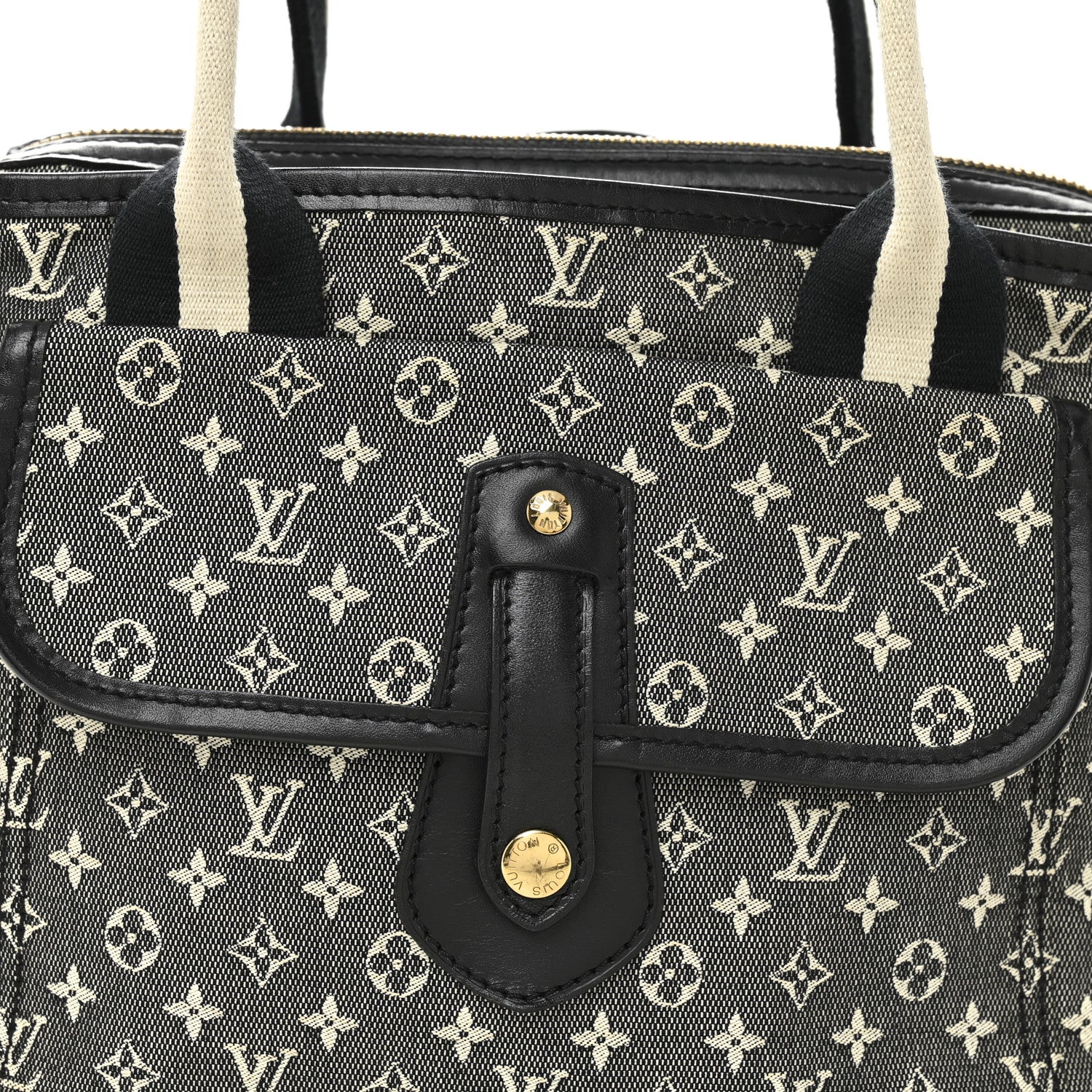 Louis Vuitton Mini Monogram Sac Mary Kate Black
