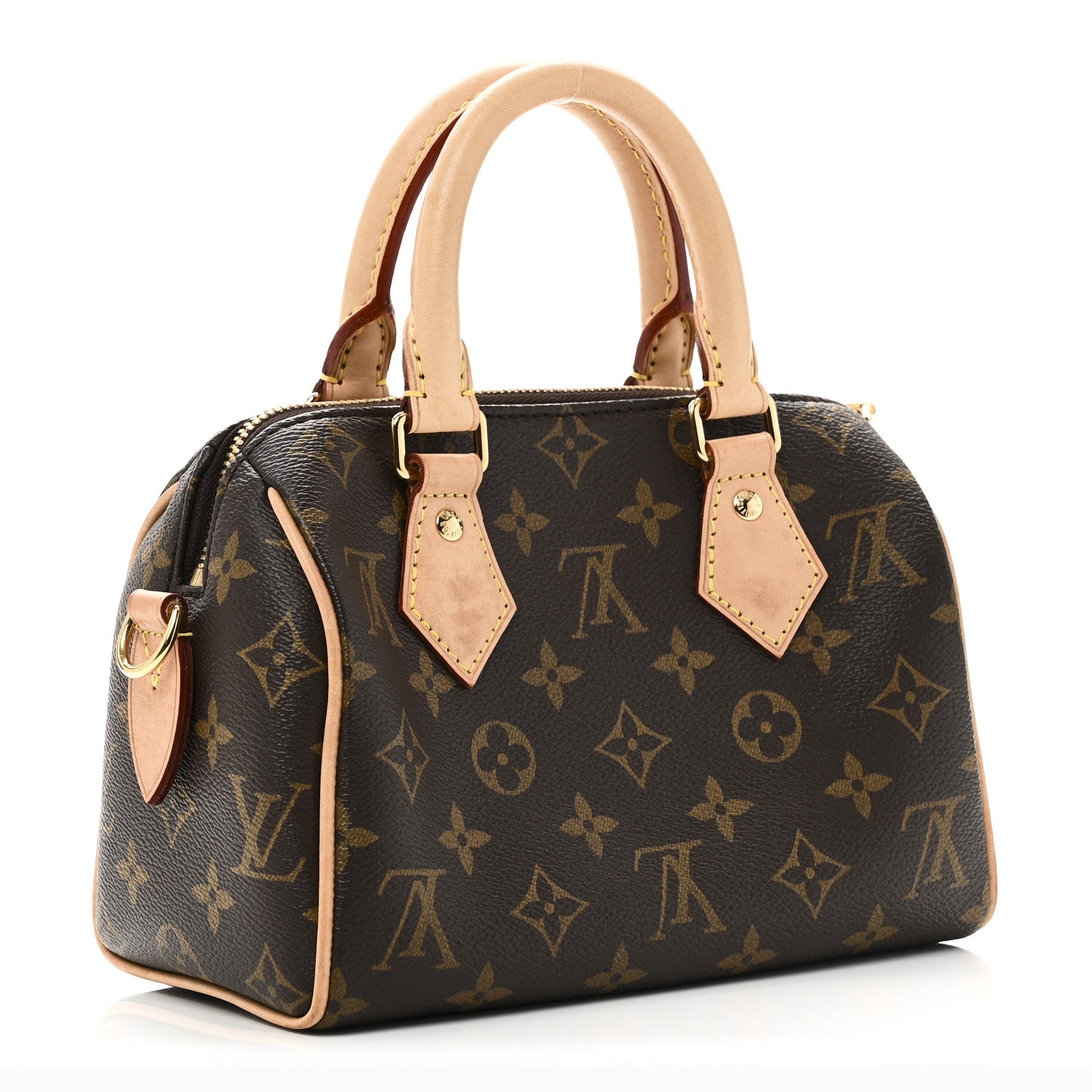 Louis Vuitton Monogram Speedy Bandouliere 20