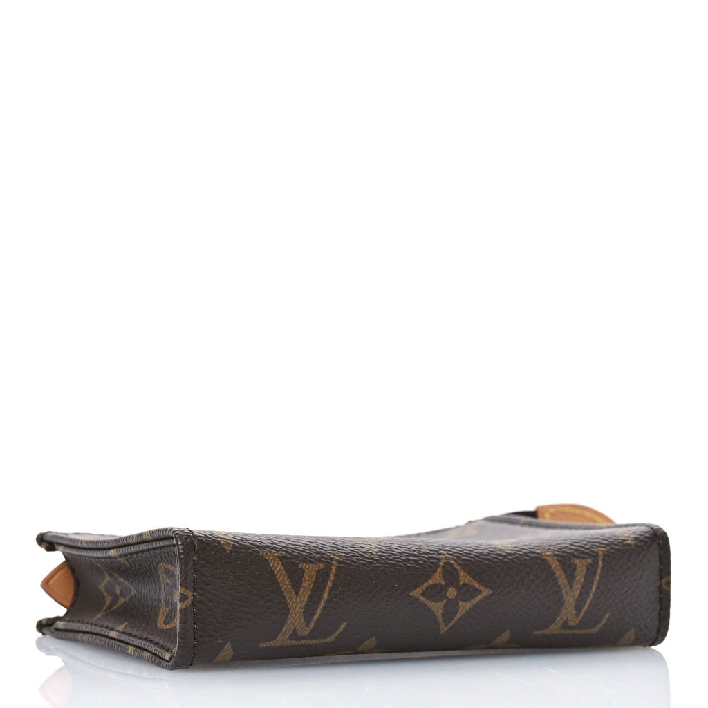 Louis Vuitton Monogram Toiletry Pouch 15