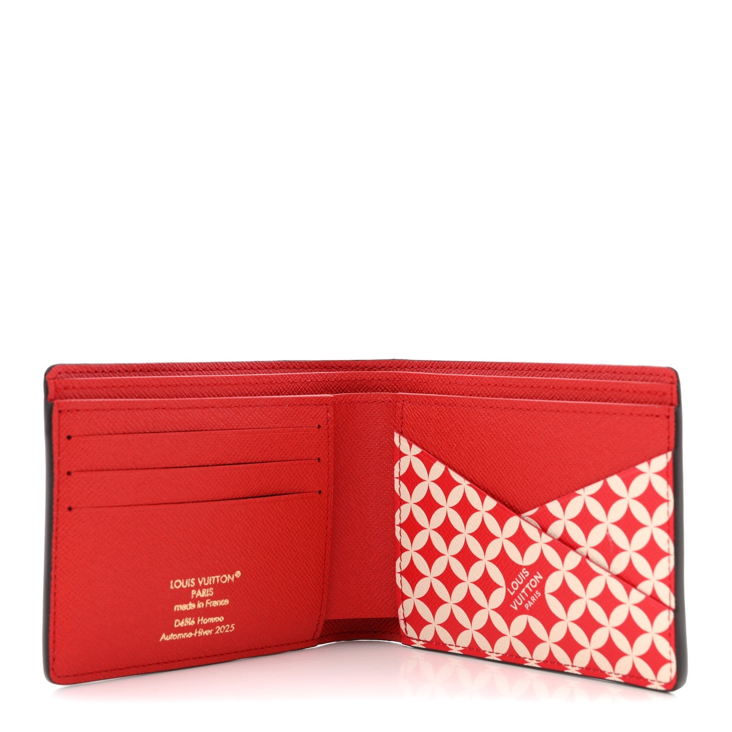 Louis Vuitton Damier Phriendship Multiple Wallet