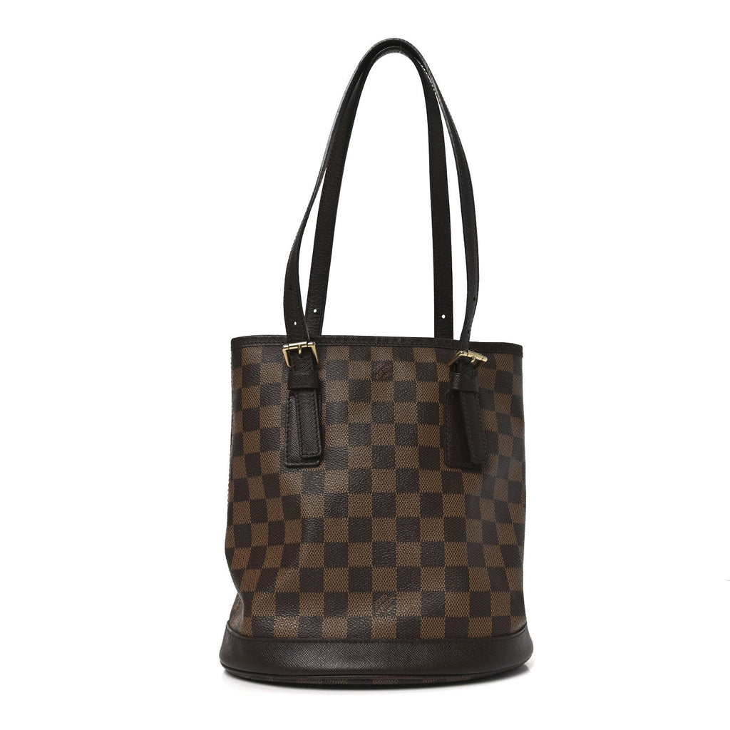 Louis Vuitton Damier Ebene Marais Bucket 23