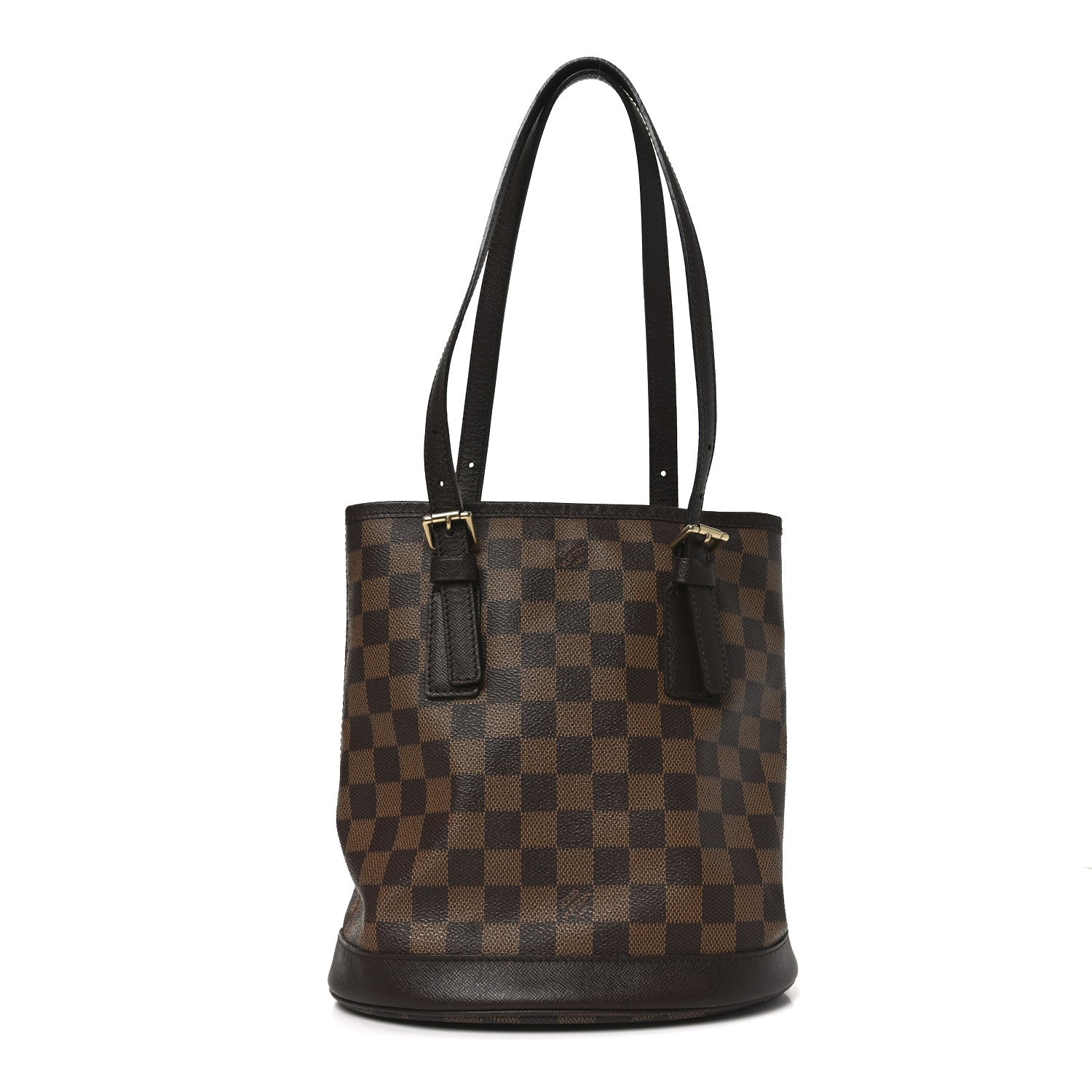 Louis Vuitton Damier Ebene Marais Bucket 23