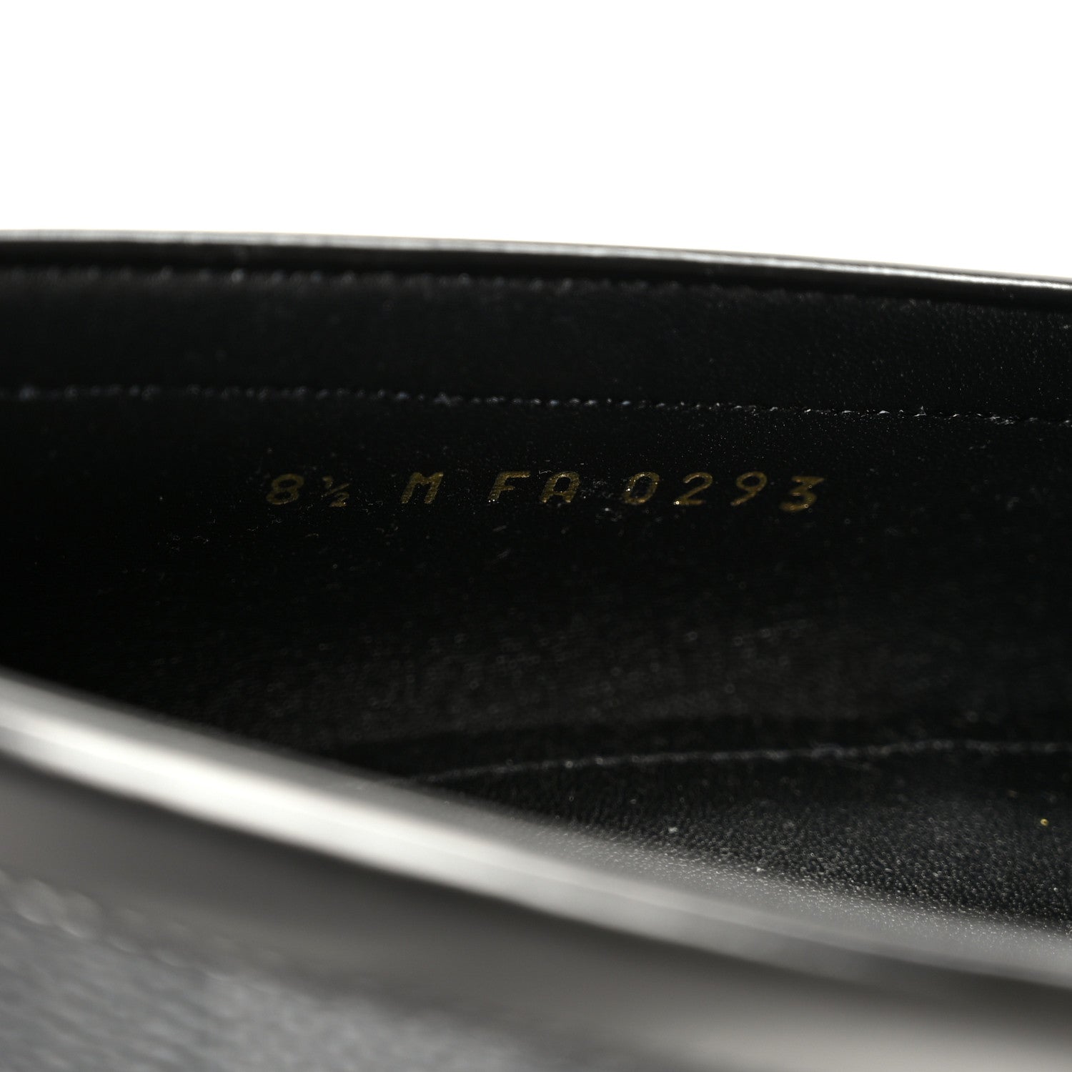 Louis Vuitton Damier Graphite Calfskin Mens Major Loafers 8.5