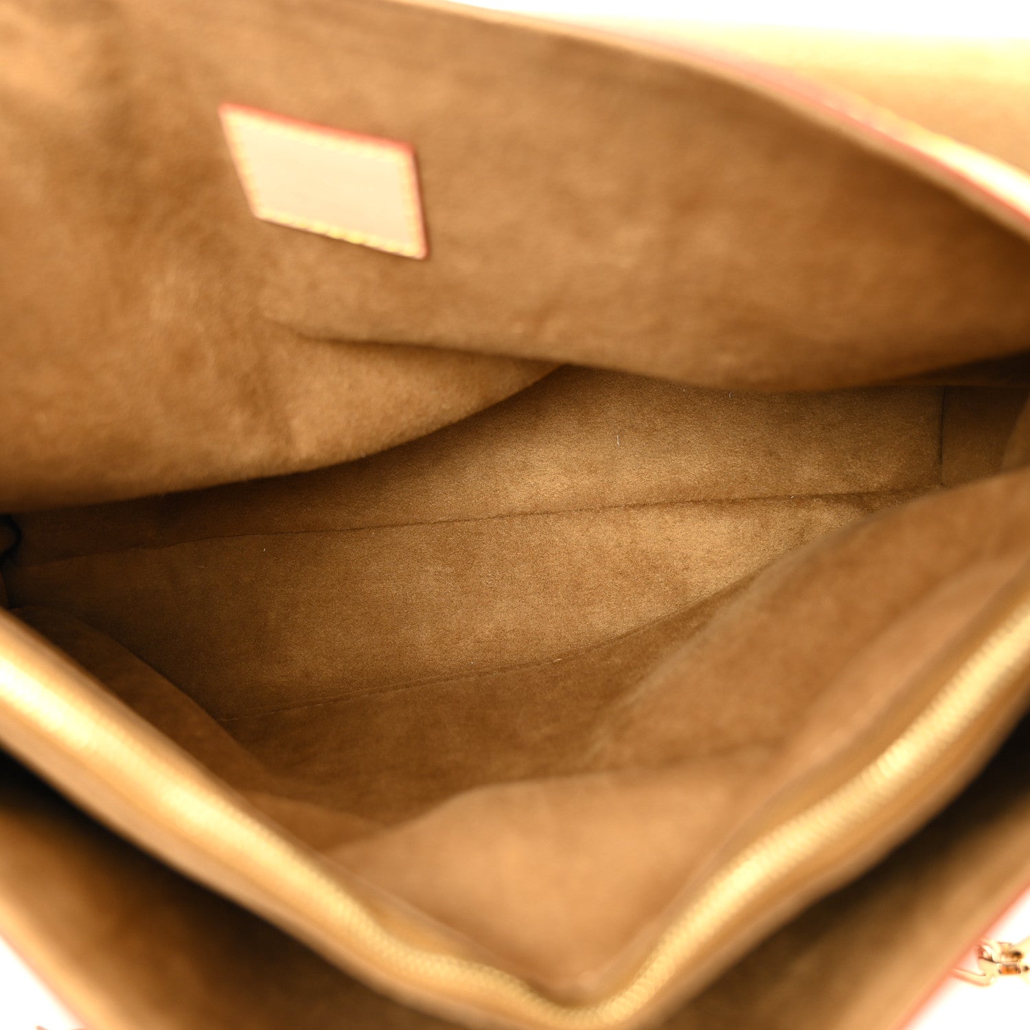 Louis Vuitton Monogram Dauphine Soft GM