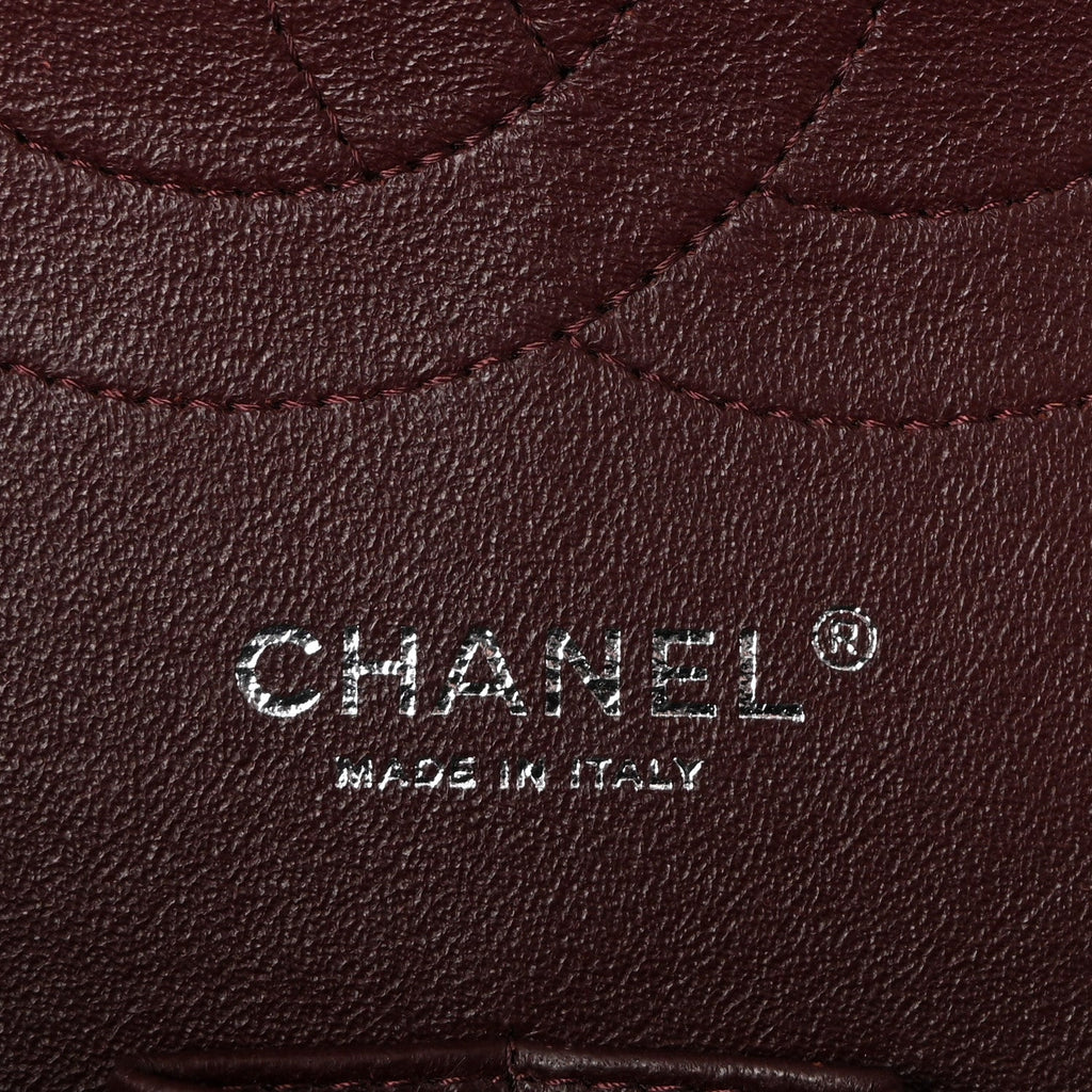 Chanel Caviar Quilted Jumbo Double Flap Black