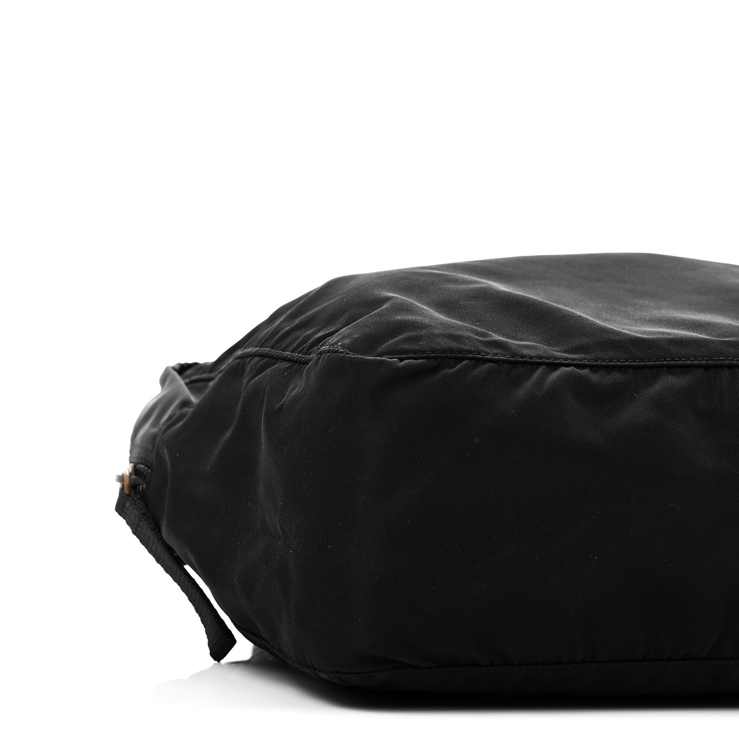 Prada Tessuto Nylon Tote Black