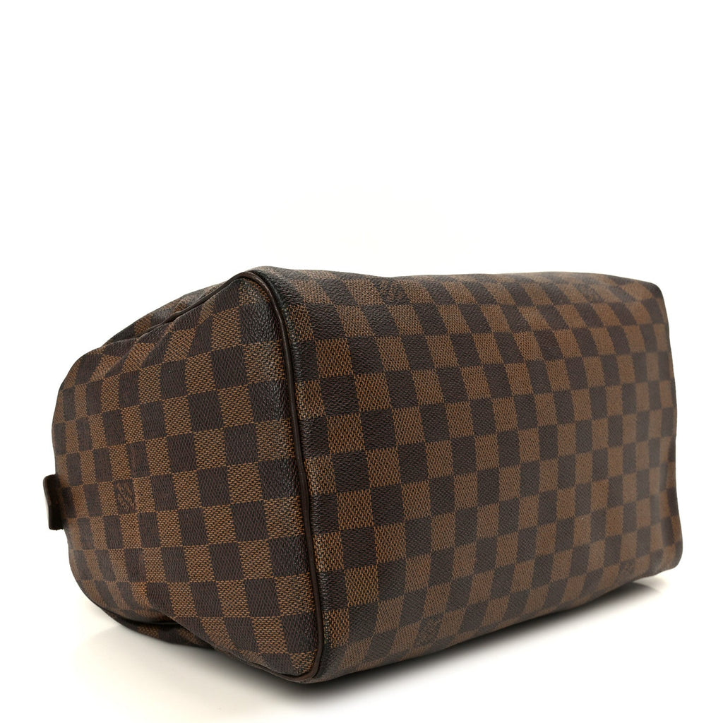 Louis Vuitton Damier Ebene Speedy 30