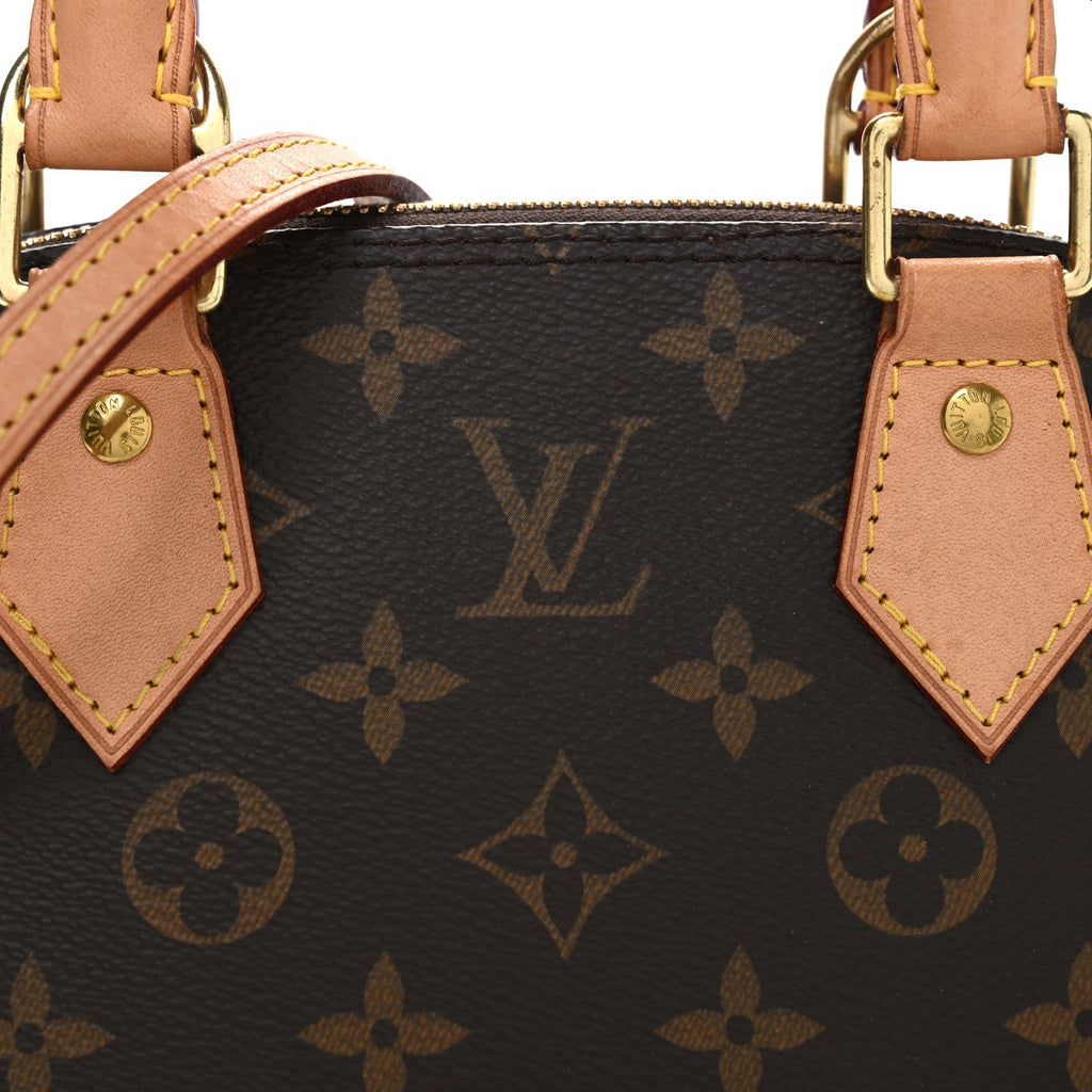Louis Vuitton Monogram Alma BB