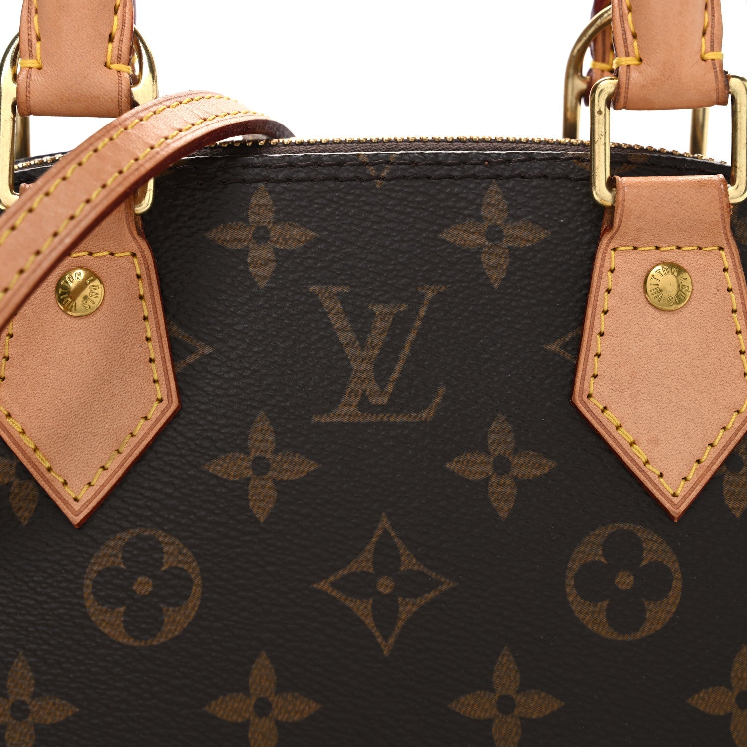 Louis Vuitton Monogram Alma BB