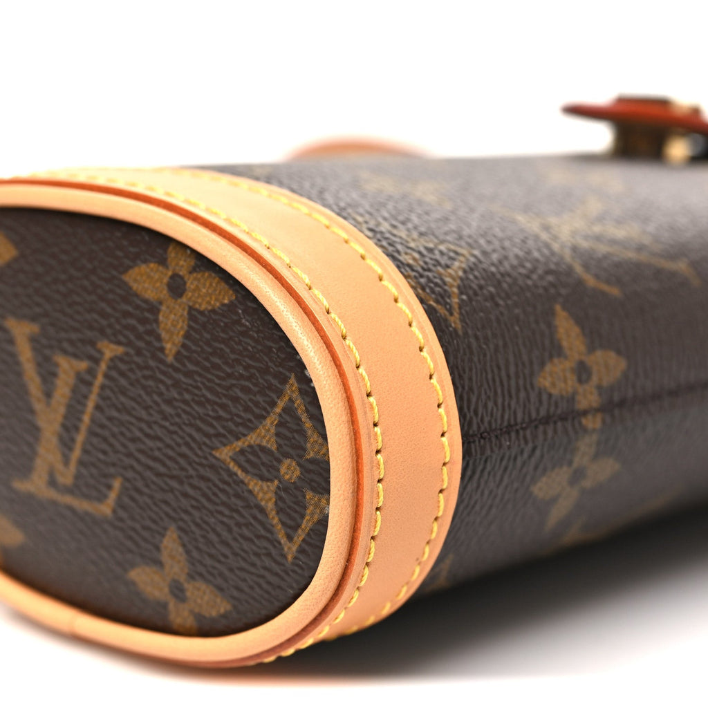 Louis Vuitton Monogram Fold Me Pouch